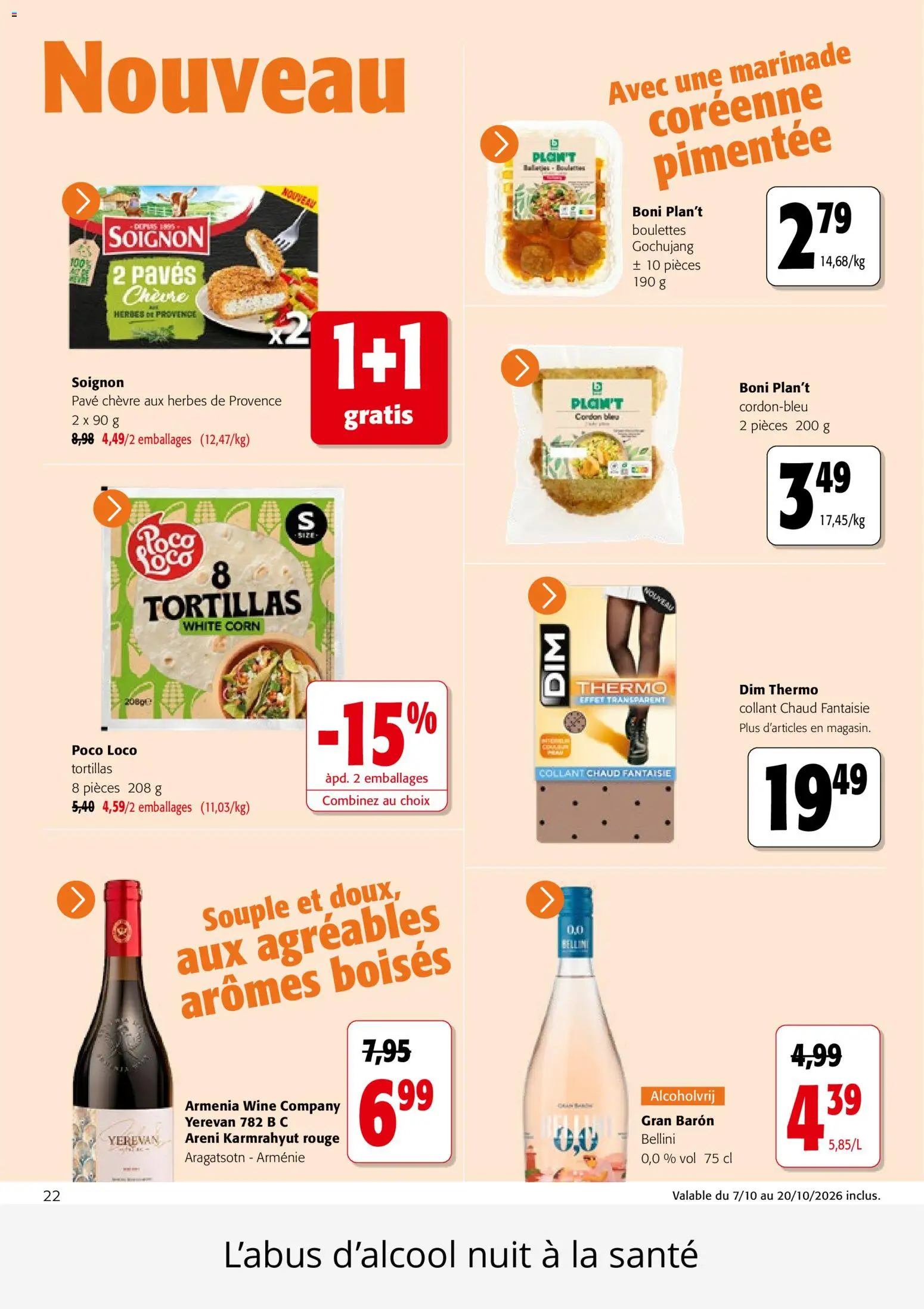 Colruyt catalogue Catalogue in France
