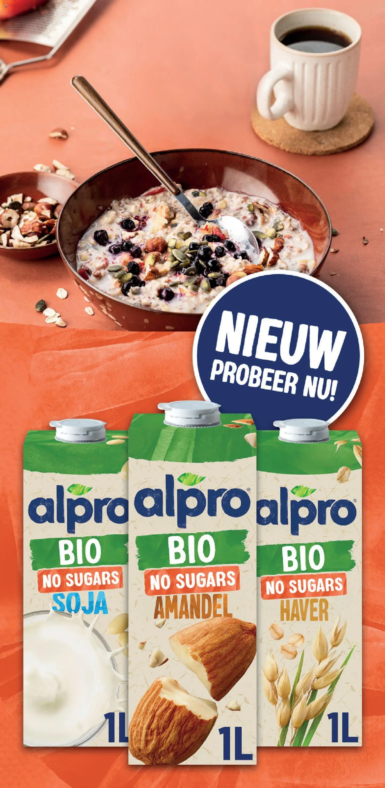 Plus folder Folder in Nederland