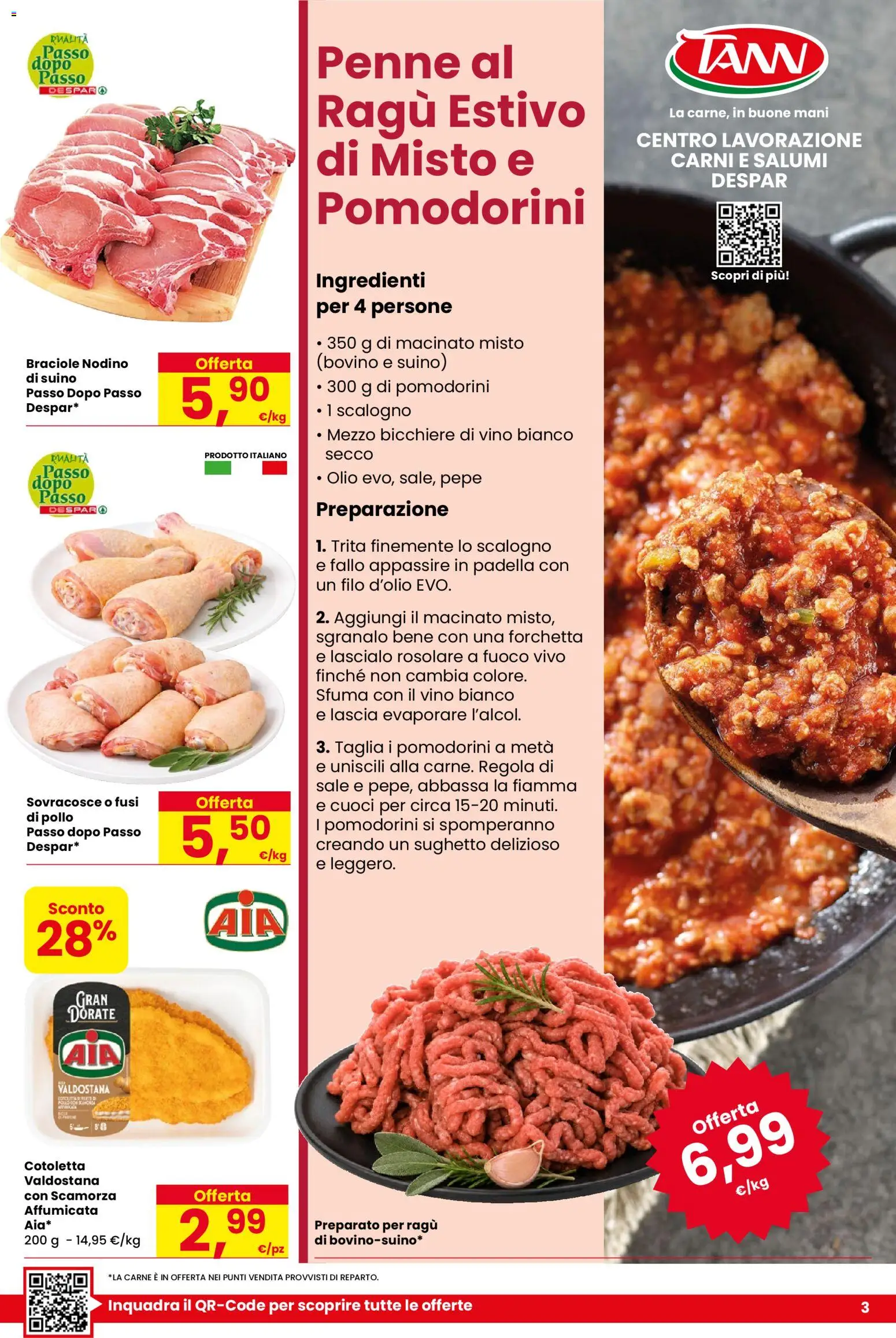 📣 Volantino Despar dal 📅 09/07/2026 - Scopri le offerte ora!🔥 | Italy