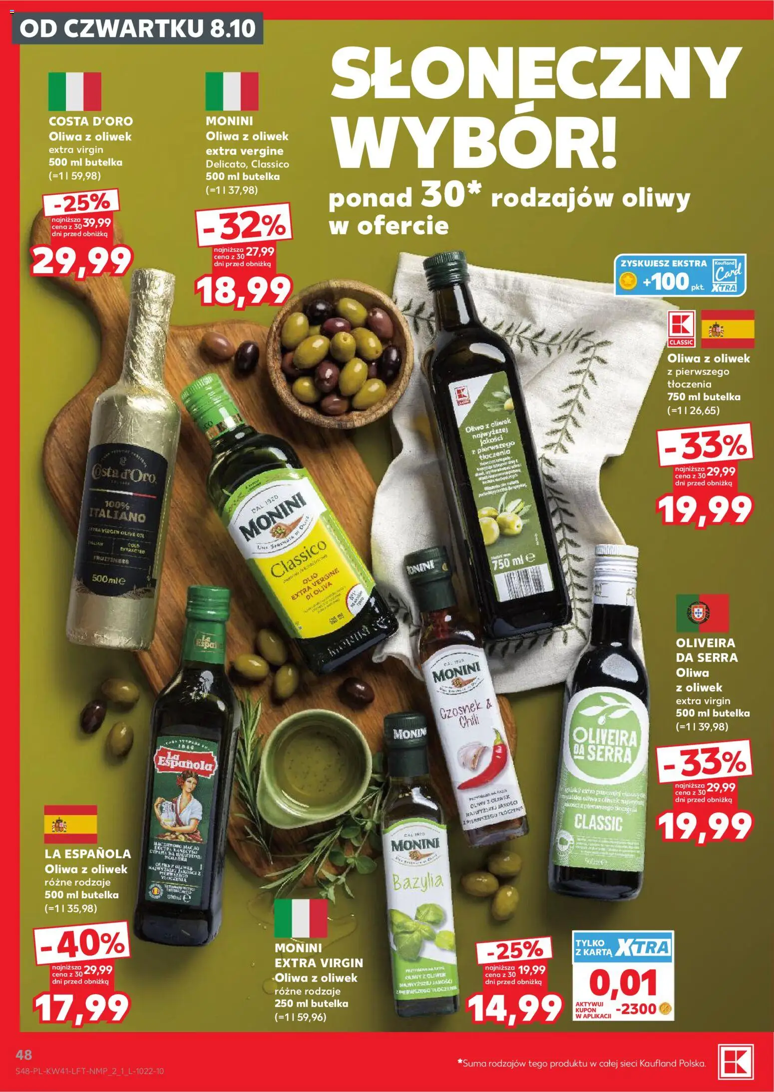 Kaufland Polsko leták Leták in Česko