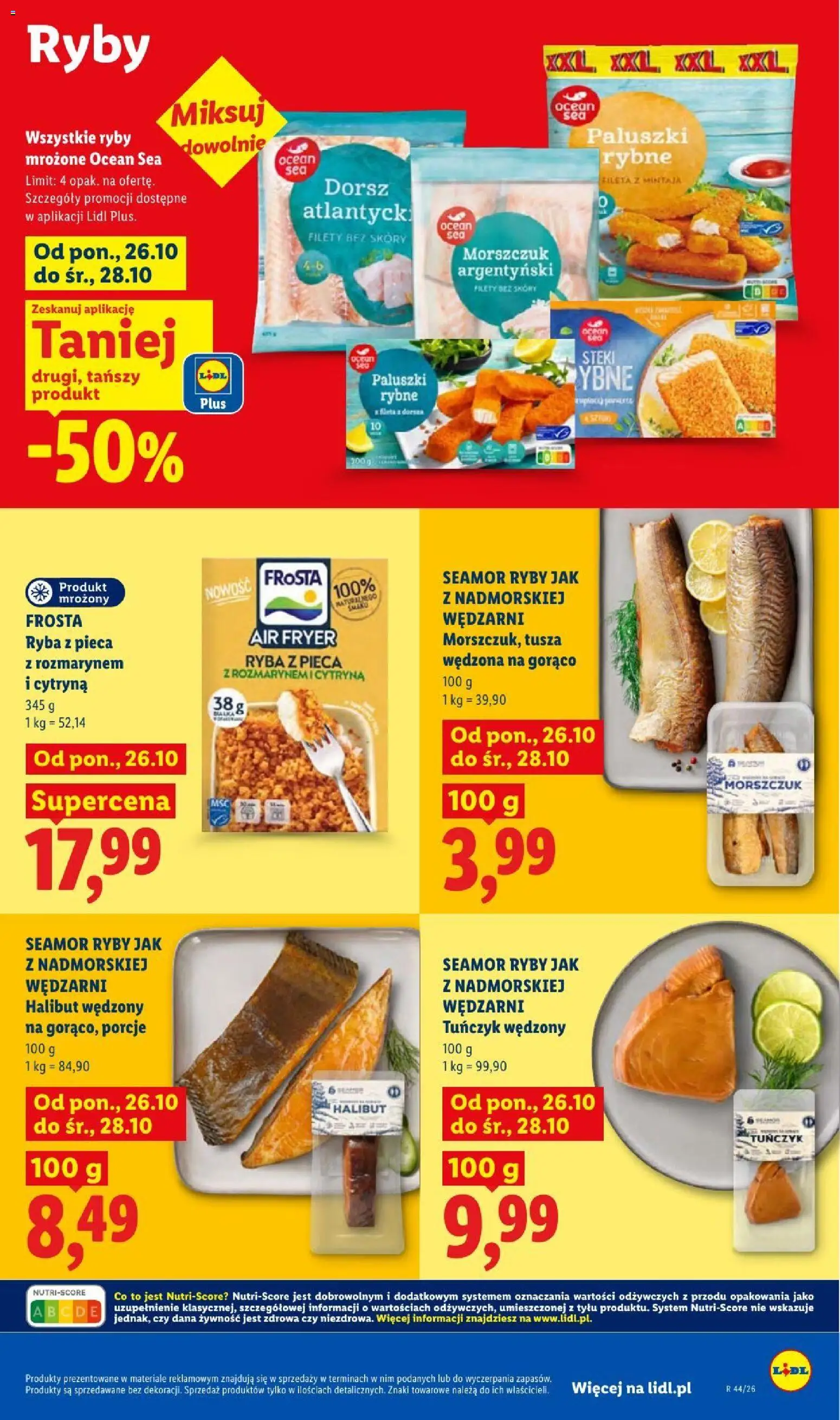 Lidl gazetka Gazetka in Polska