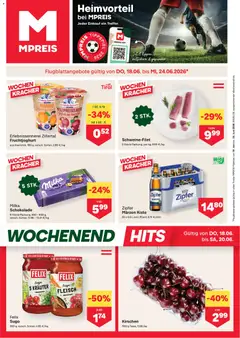 MPREIS MPREIS Flugblatt