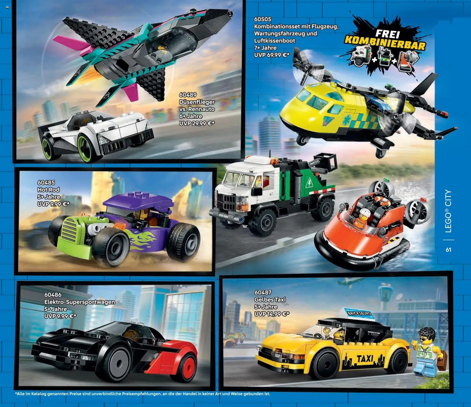 Die besten Angebote | Lego Katalog Juni - Dezember ab 01.06.2026 | - Jetzt stöbern! | Österreich