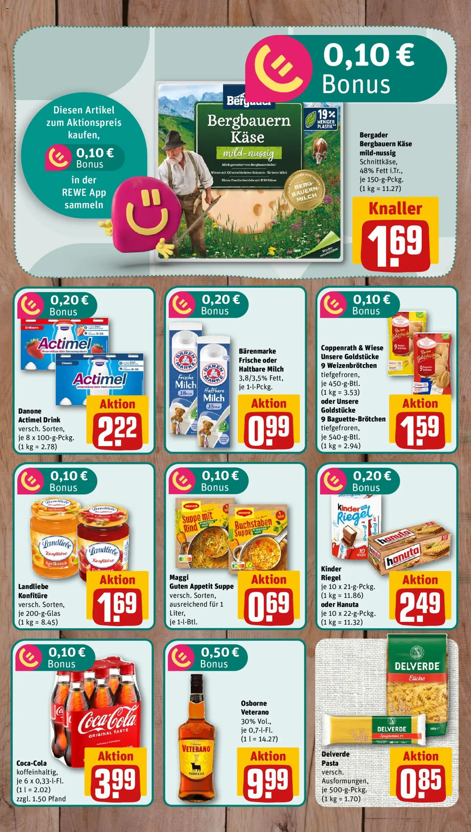 Nahkauf Prospekt Prospekt in Deutschland