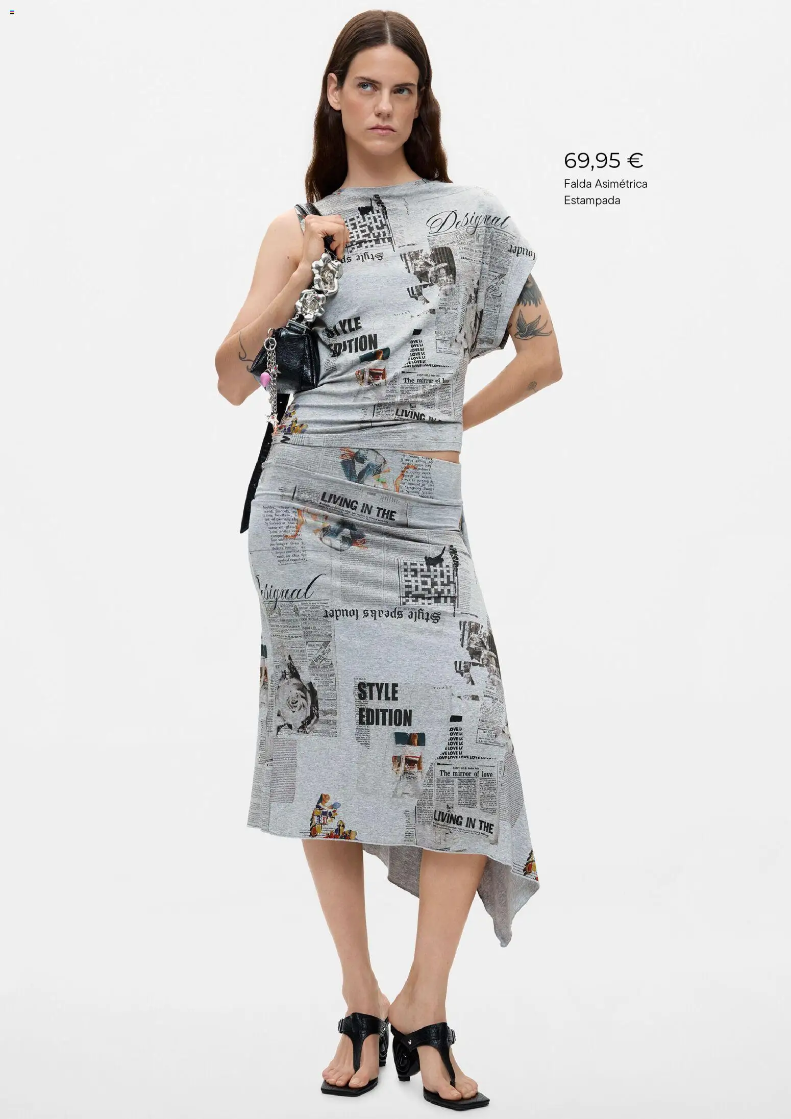 Desigual folleto desde 01/07/2026 | ¿Cómo obtener un descuento limitado? ¡Ahorra hoy mismo! | España