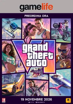 Gamelife Gamelife volantino