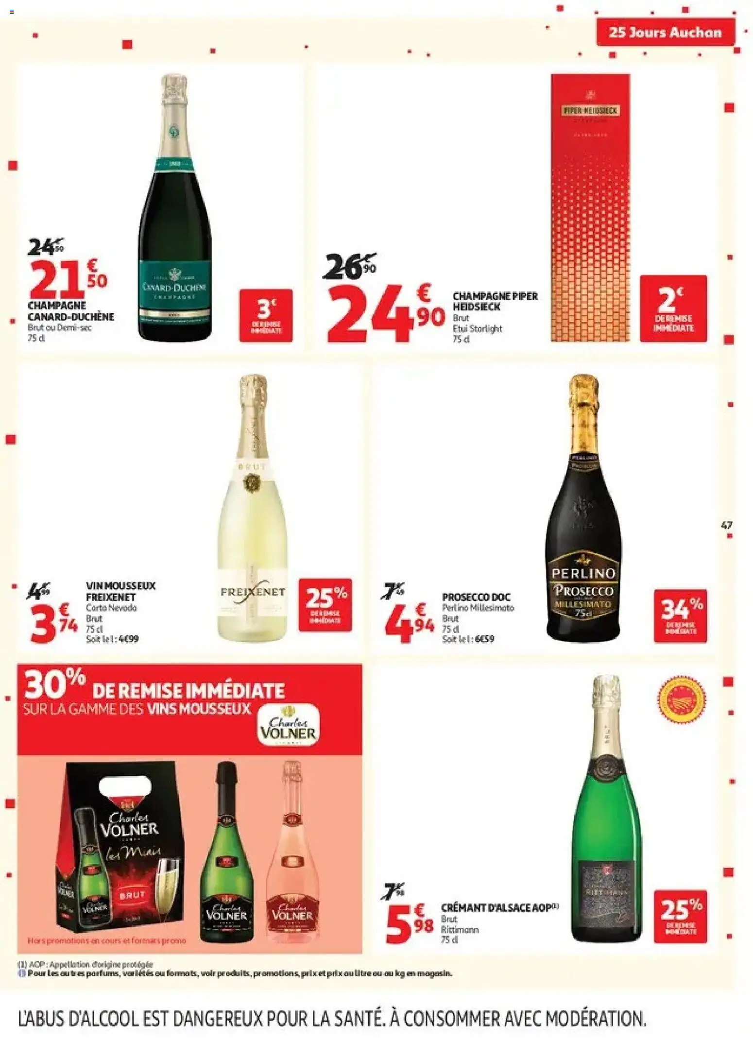 Auchan catalogue Catalogue in France