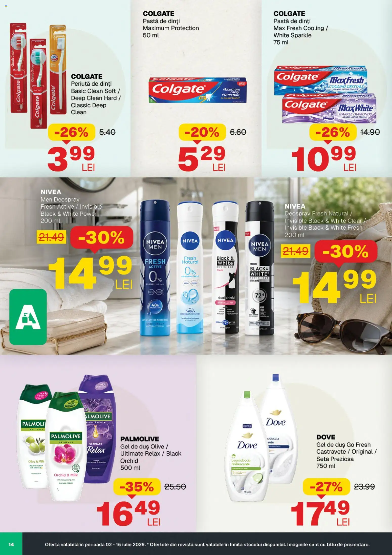 🛍️ Annabella Catalog din 02.07.2026 » Descoperiți oferte exclusive și economisiți chiar azi! 💰 | România