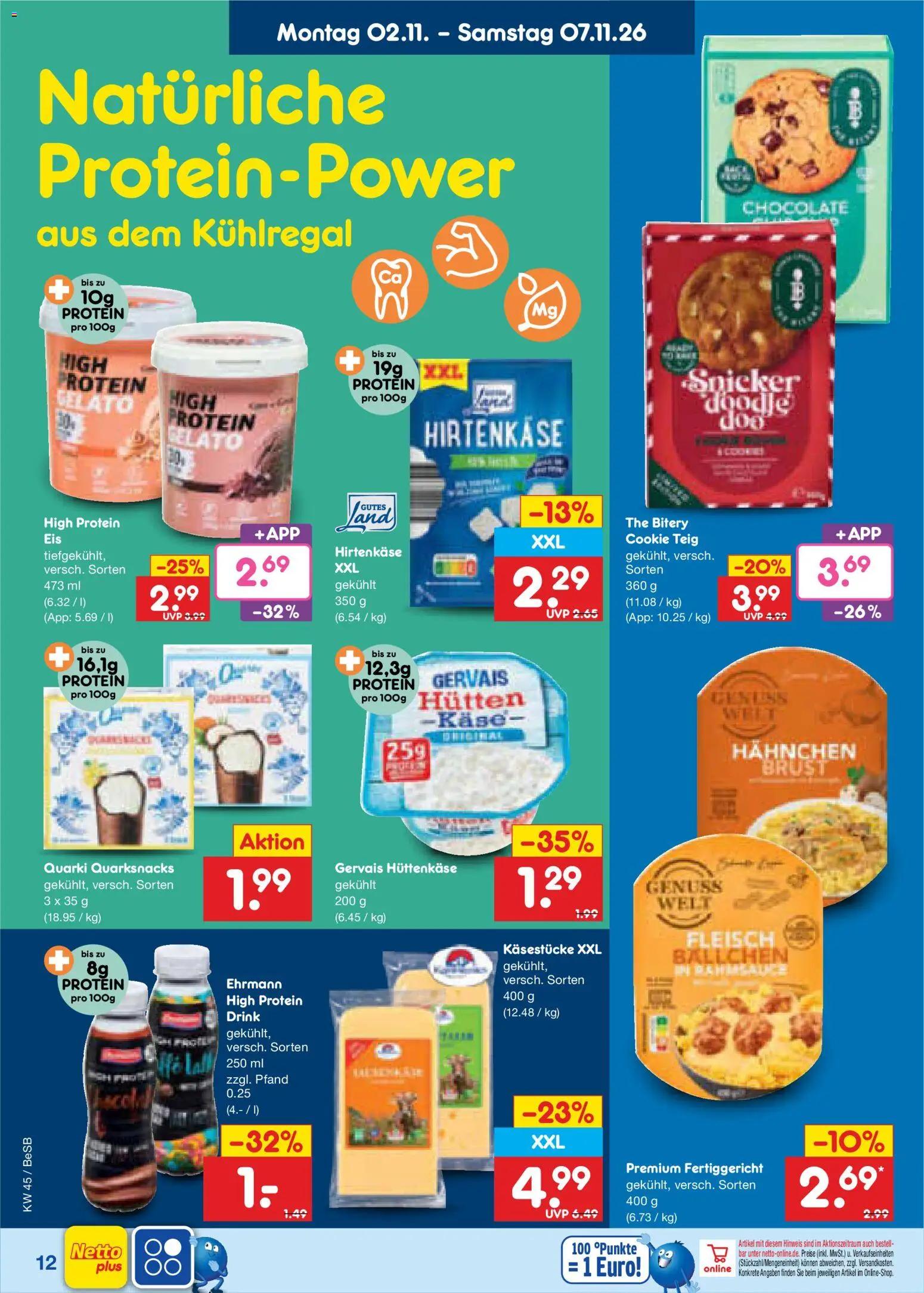 Netto Marken-Discount Prospekt Prospekt in Deutschland
