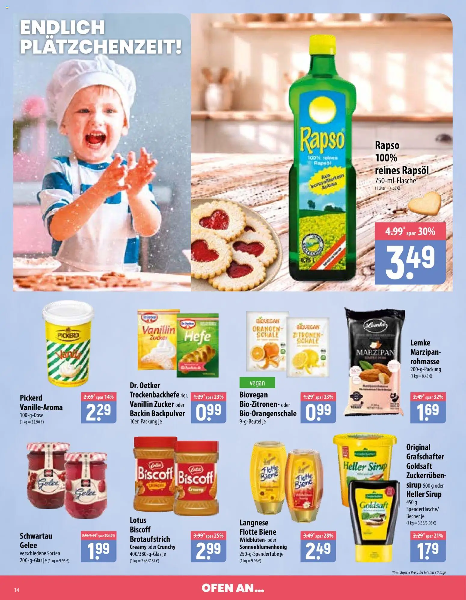 Famila Prospekt Prospekt in Deutschland