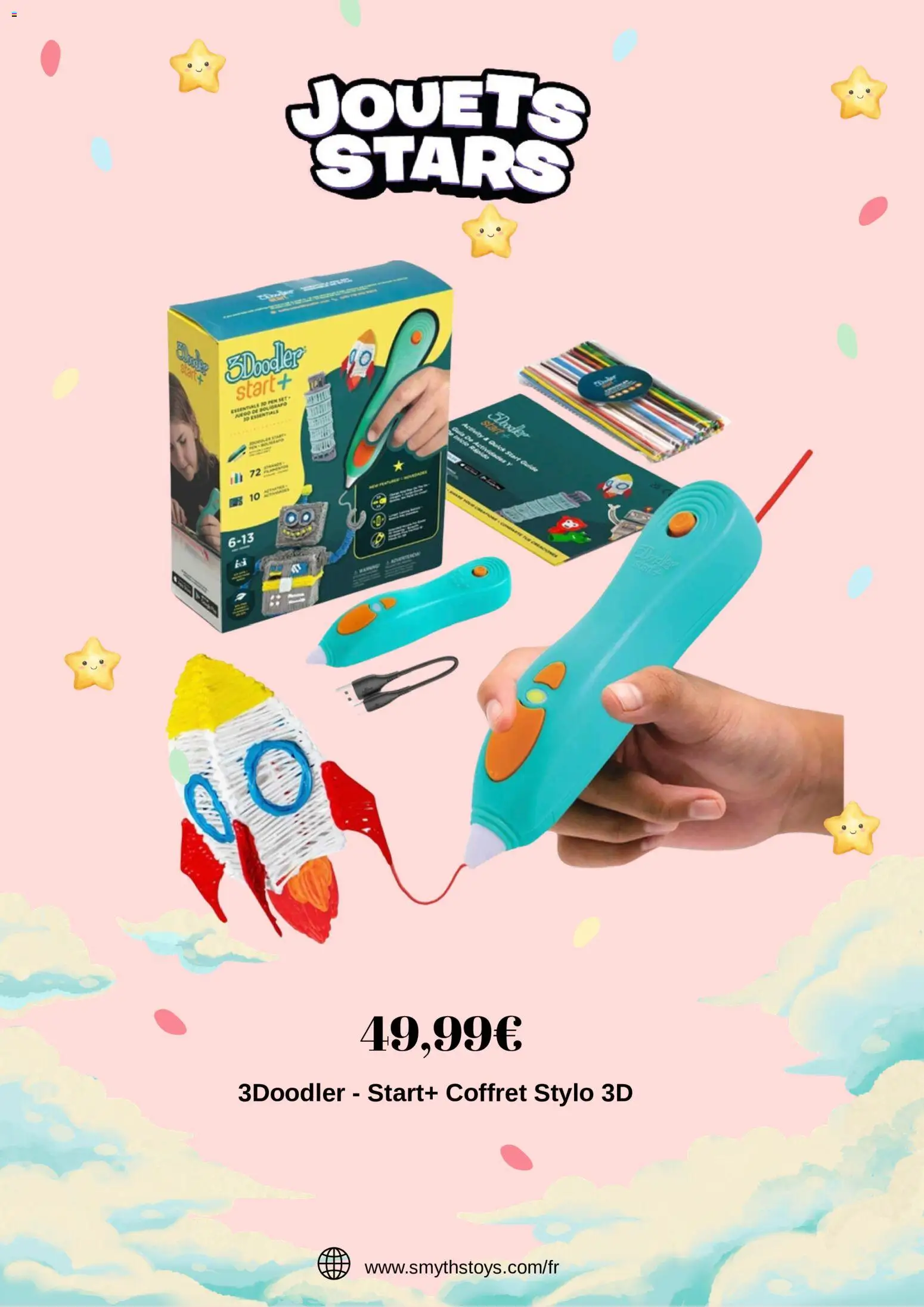 Les promos Smyths Toys débarquent le 12/05/2026 ! 🤯💰 | France