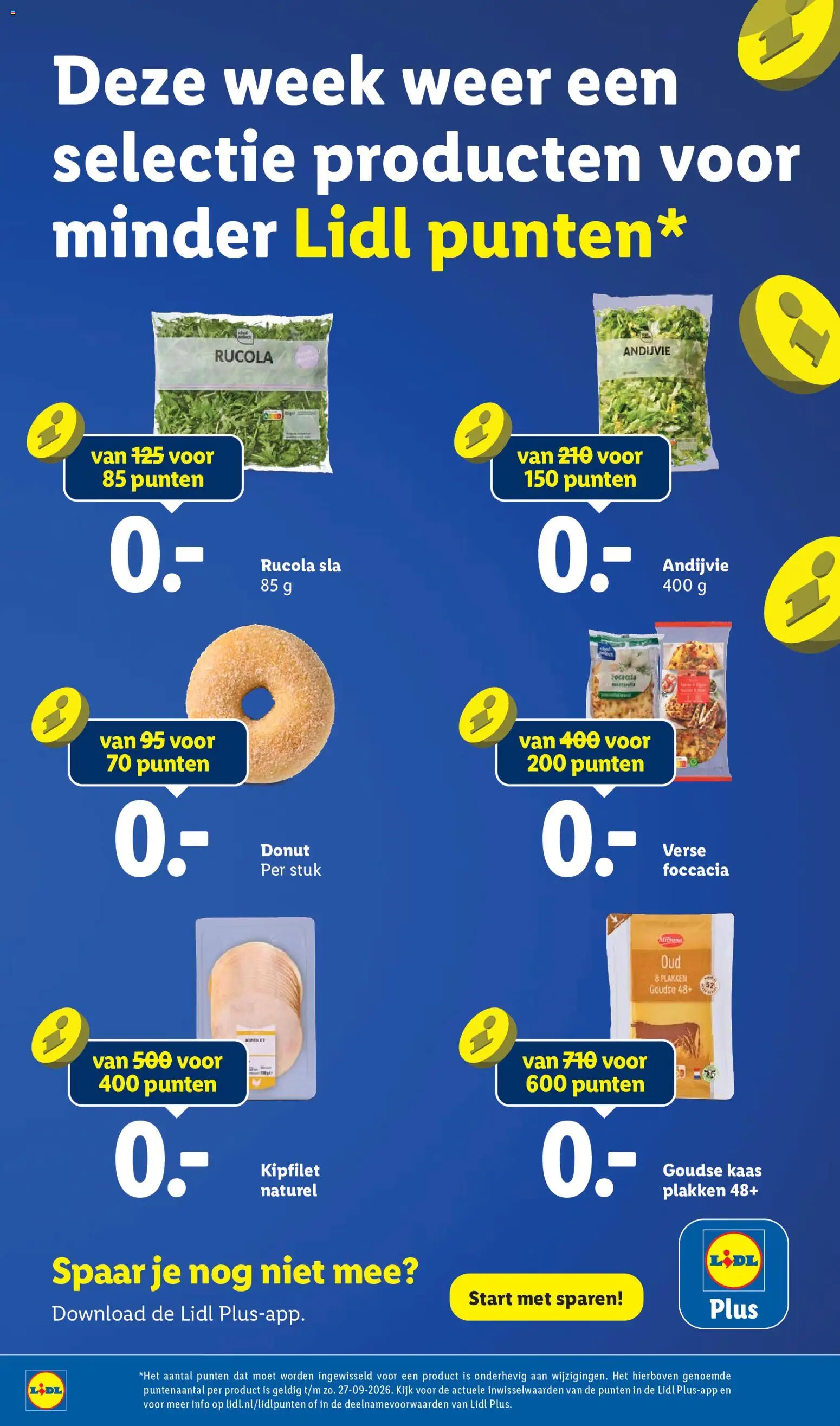 Lidl folder week 39 Folder in Nederland