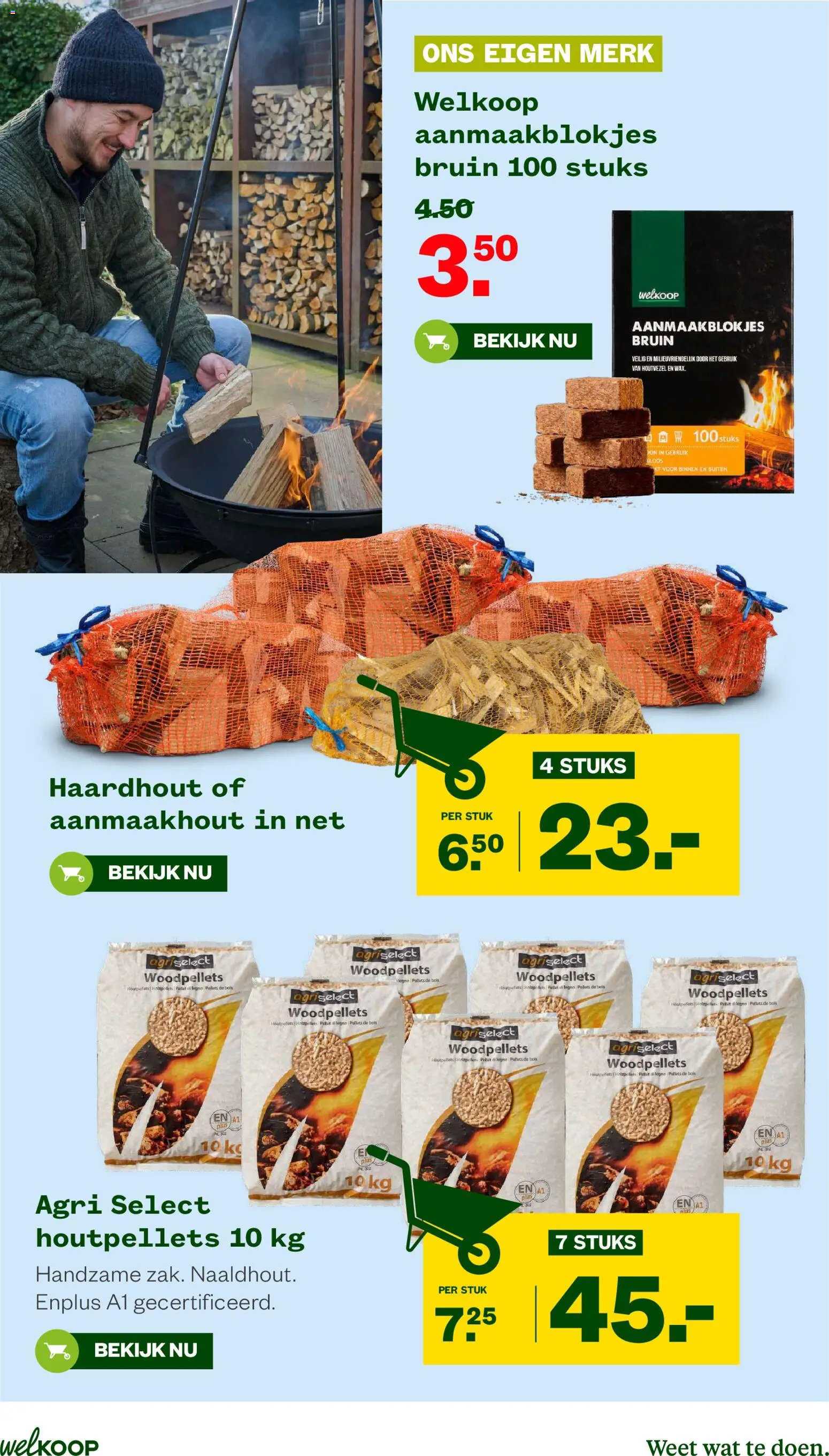 Welkoop folder Folder in Nederland