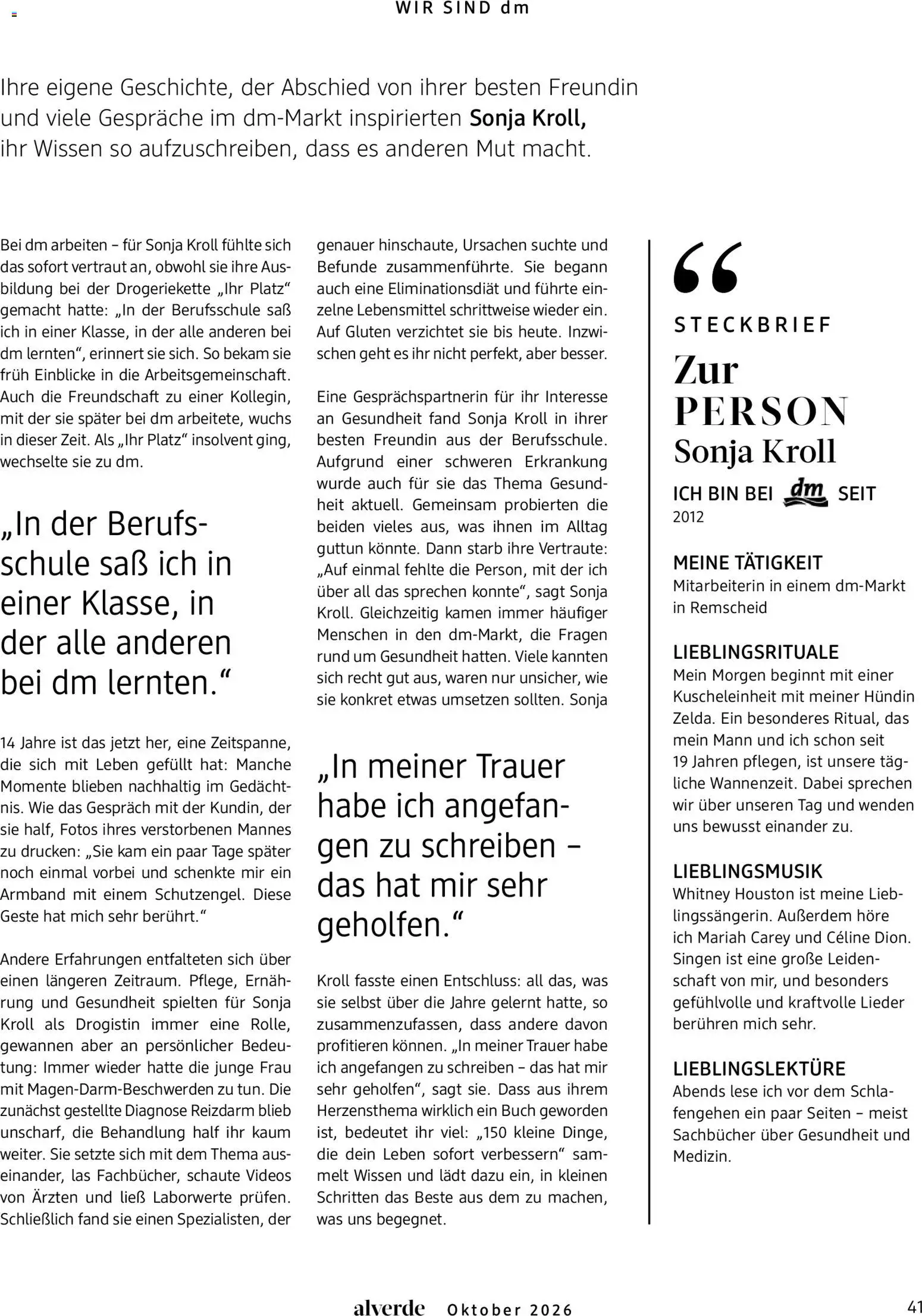 dm drogerie Prospekt Prospekt in Deutschland