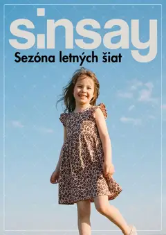 Sinsay Sinsay výpredaj