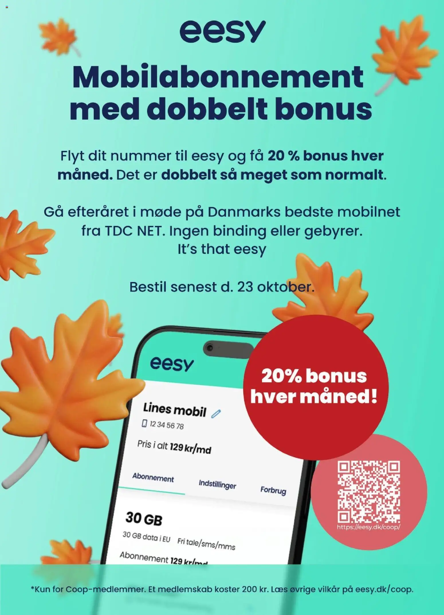 Super Brugsen - Tibudsavis uge 40 Tilbudsavis in Danmark