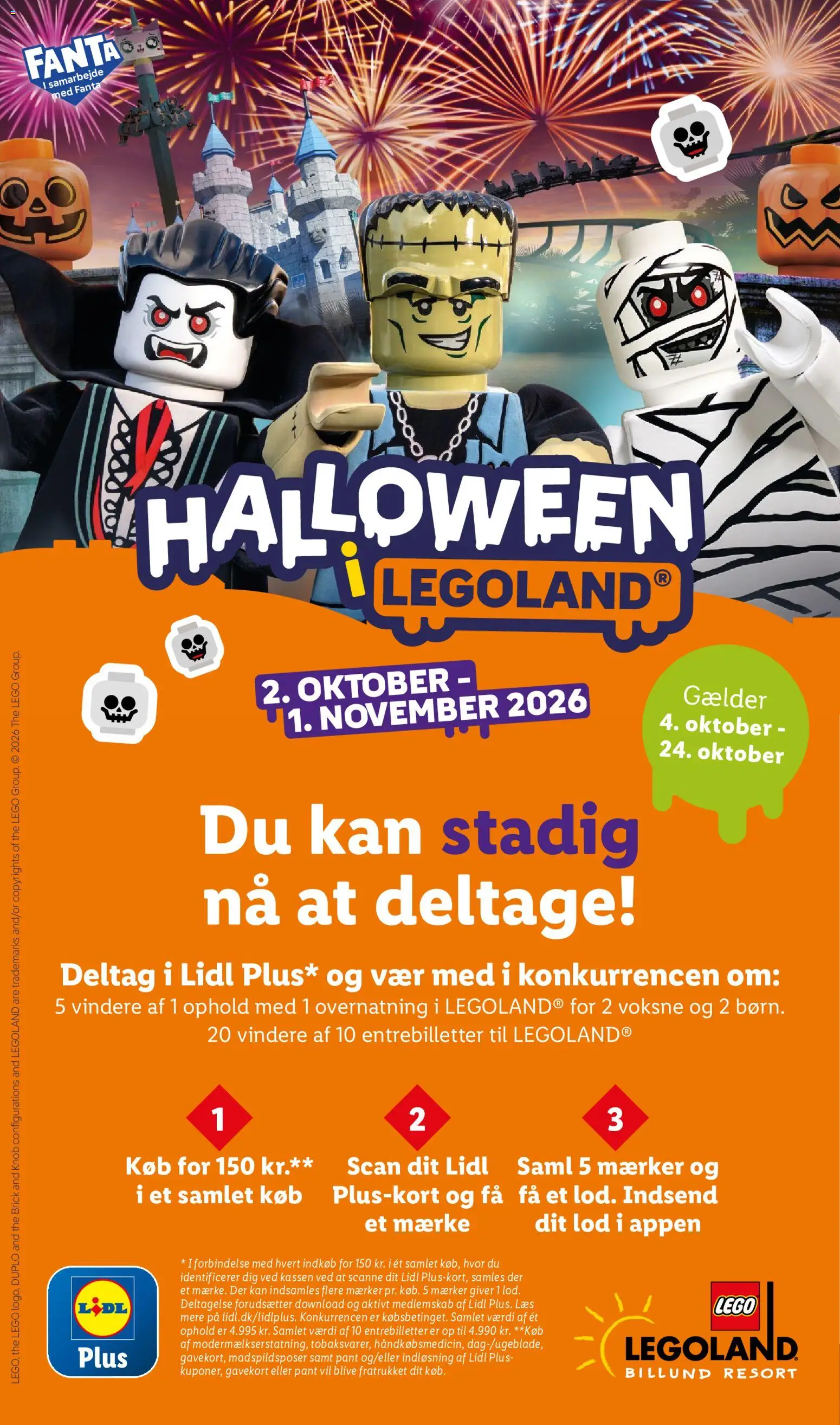 Lidl - Tilbudsavis uge 42 Tilbudsavis in Danmark