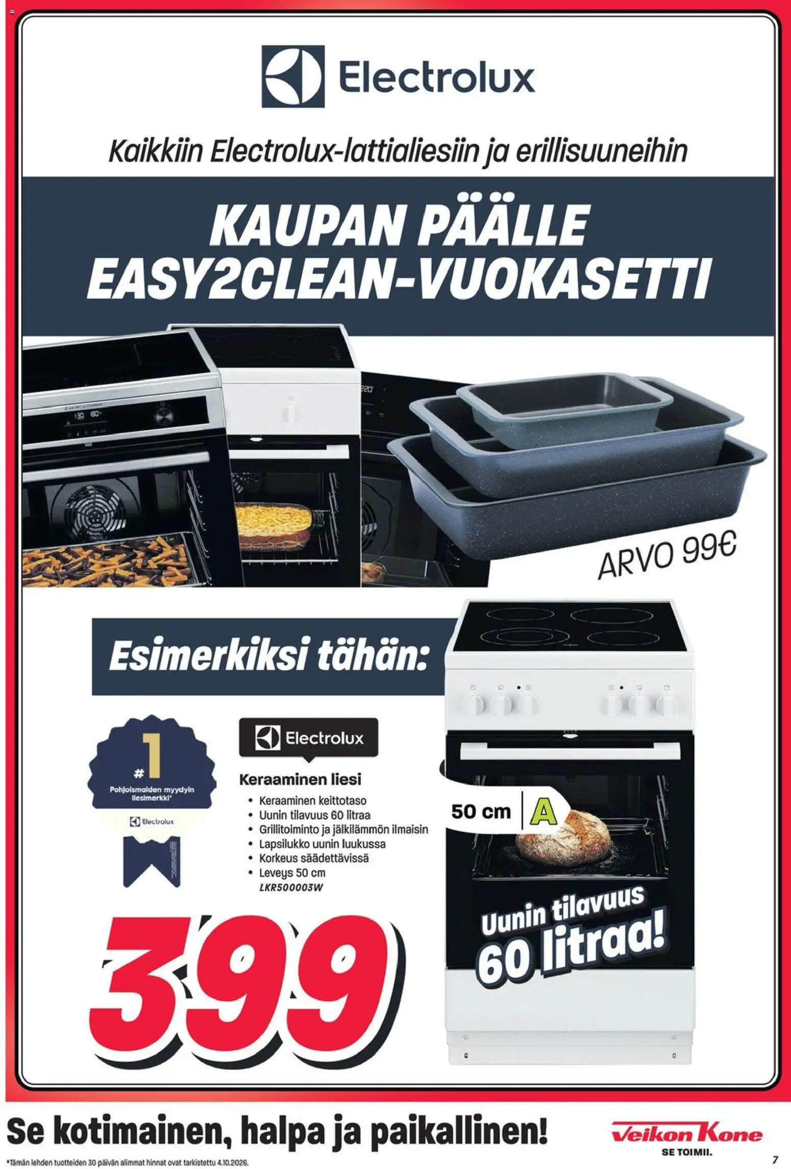 Veikon Kone tarjoukset Kuvasto in Suomi