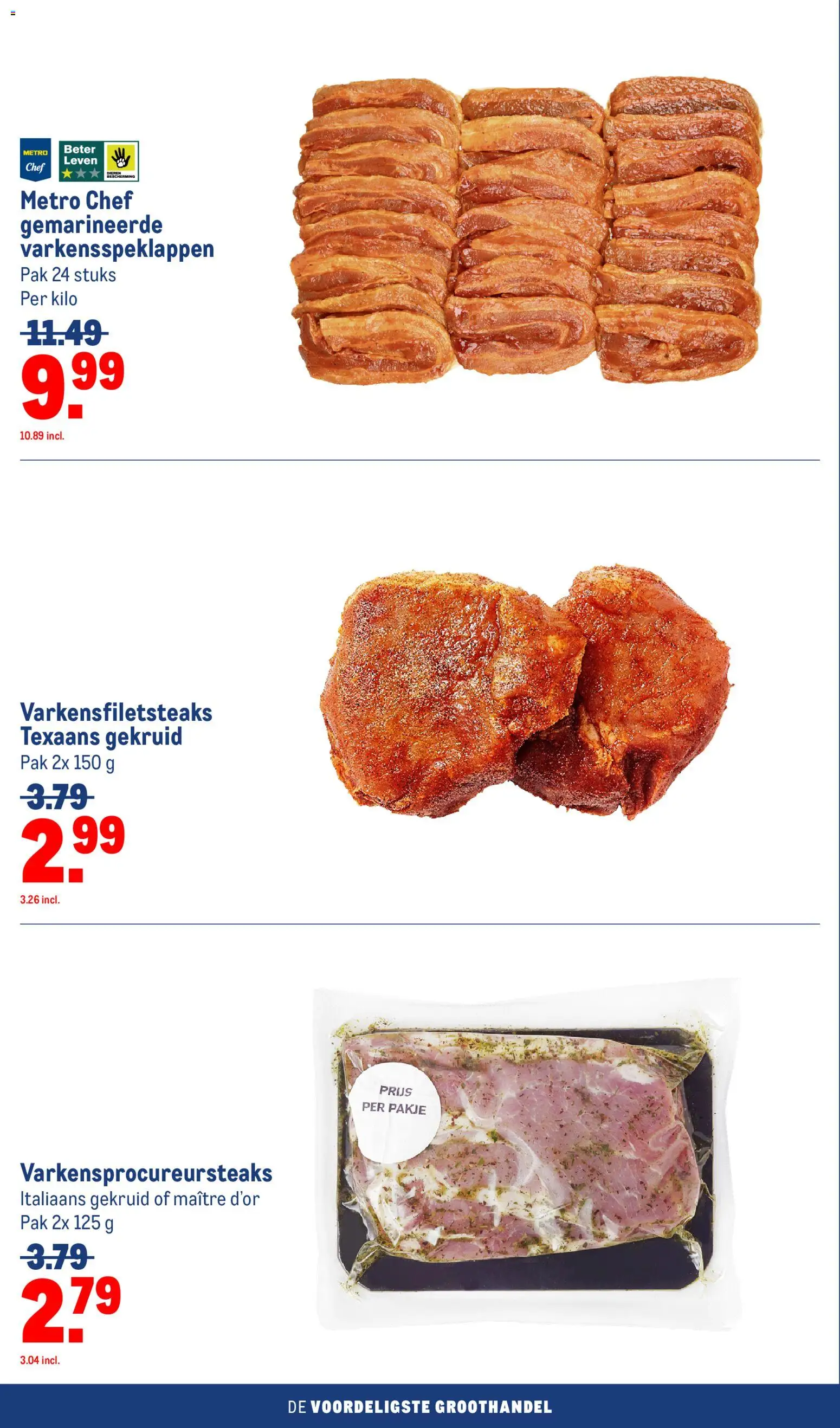 Makro folder Folder in Nederland