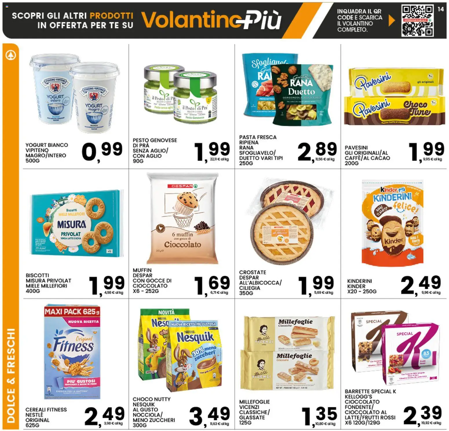 📣 Volantino Interspar dal 📅 09/07/2026 - Scopri le offerte ora!🔥 | Italy