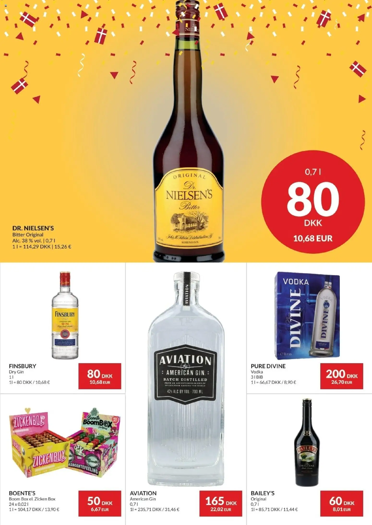 🛍️ Nielsen Discount - Dansk tilbudsavis 25 fra 27/05/2026 » Se eksklusive tilbud og spar penge i dag! 💰 | Danmark