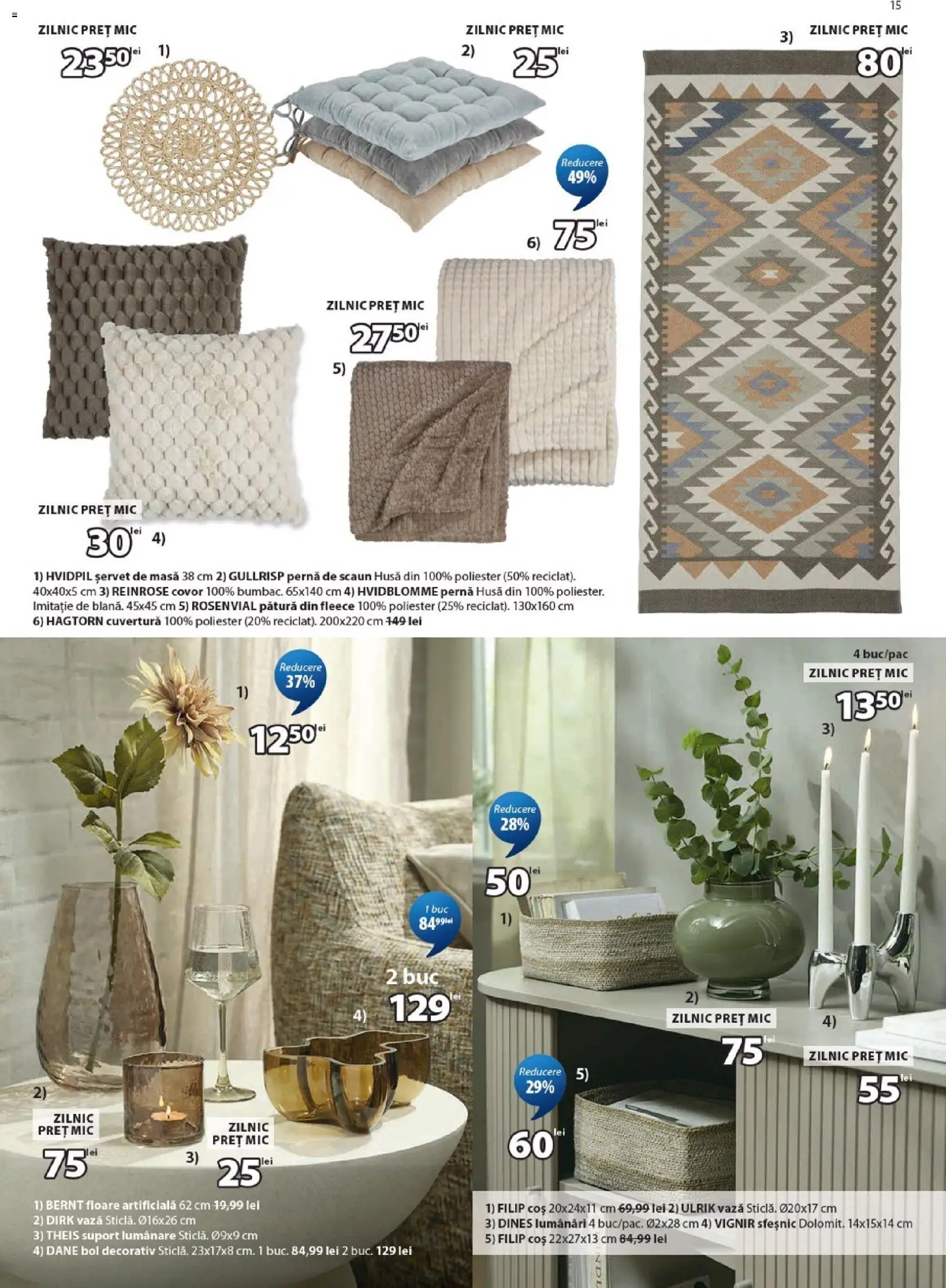 JYSK Catalog Catalog in România