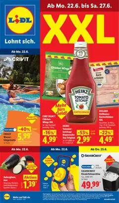Lidl Lidl Prospekt