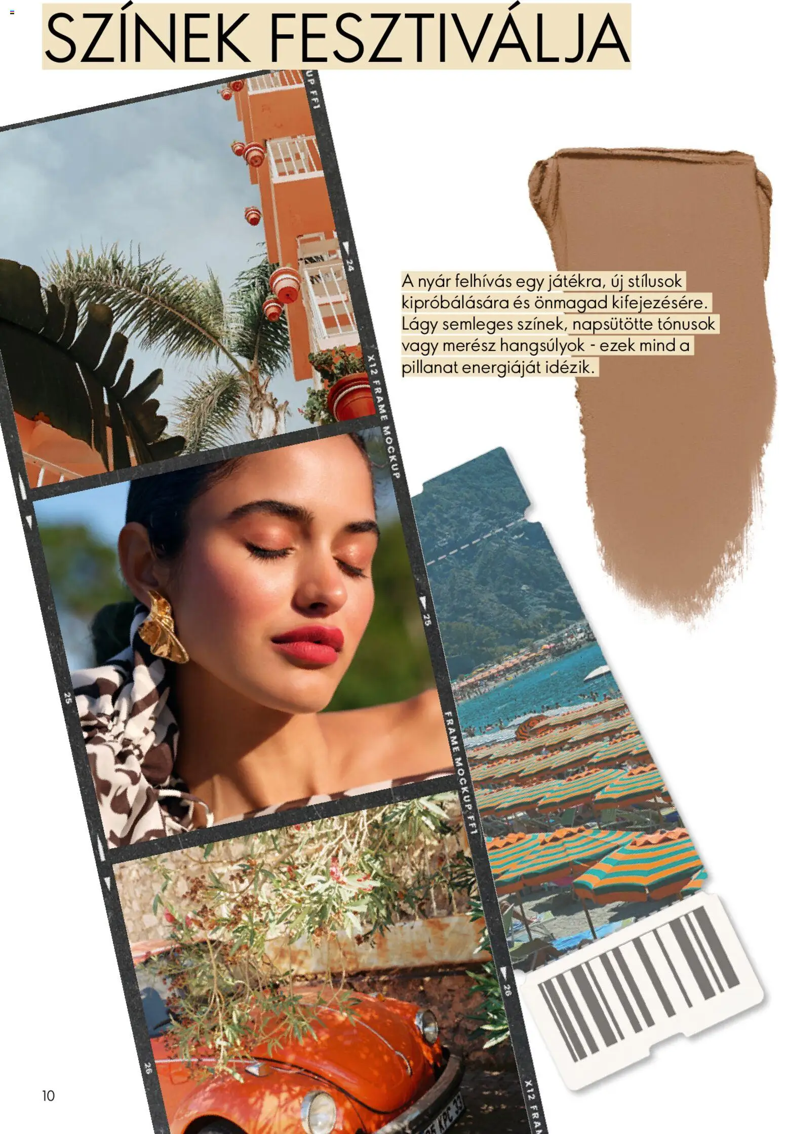 Oriflame Akciós Újság 2026.07.08.-tól/töl - fantasztikus ajánlatokat! 🛍️ | Magyarország