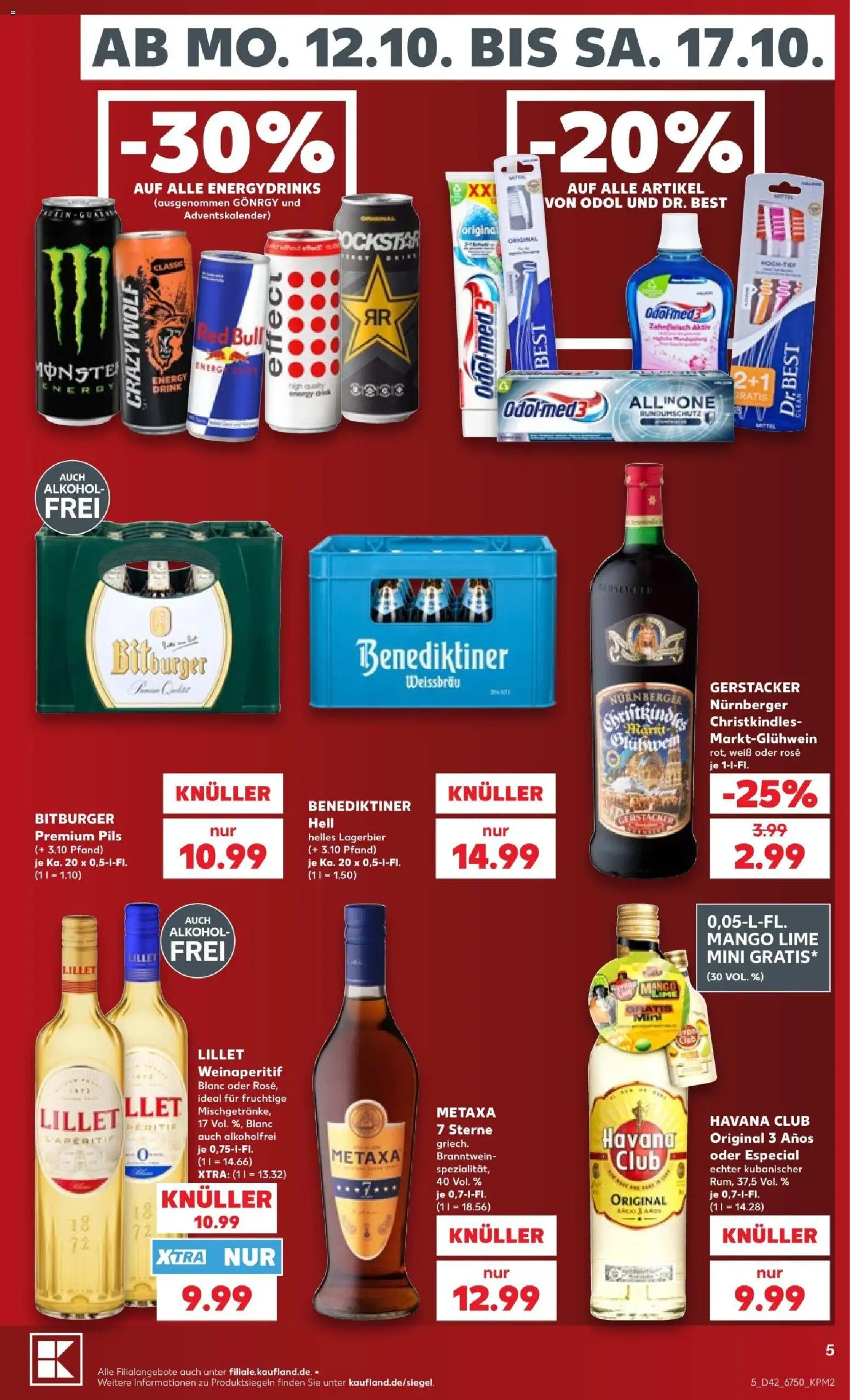 Kaufland Prospekt Prospekt in Deutschland