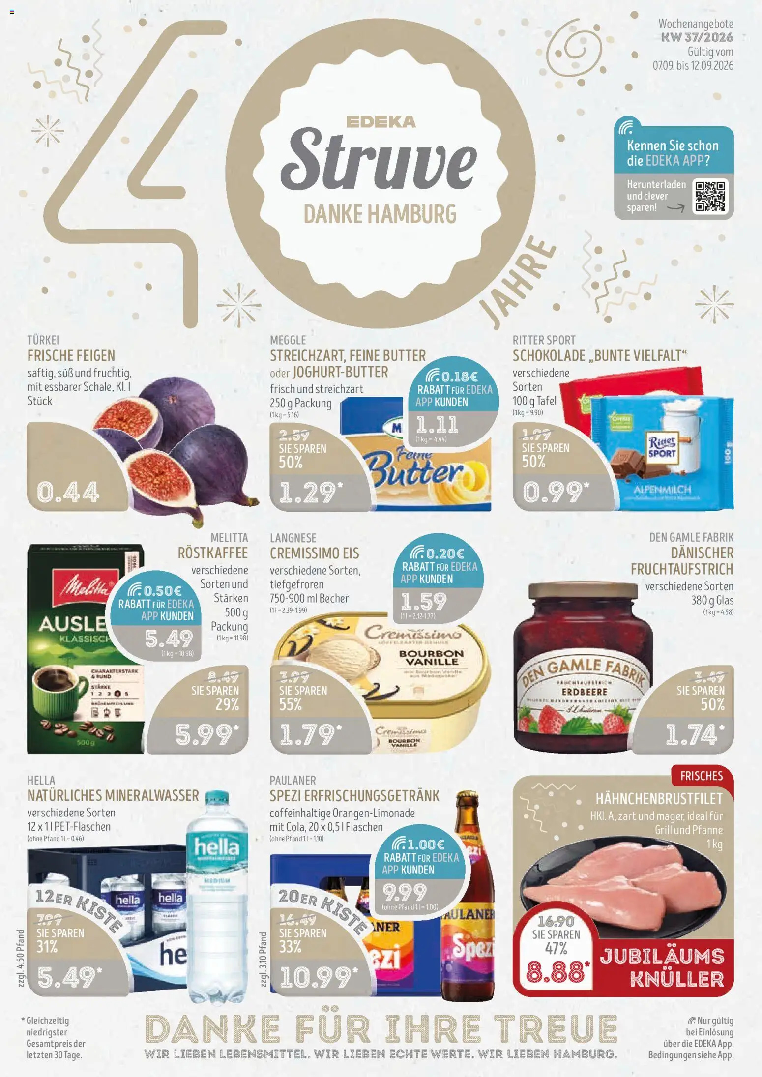 Edeka Struve Prospekt Prospekt in Deutschland