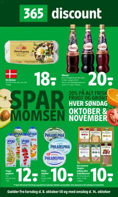 Coop 365 Coop 365 - Tilbudsavis uge 41