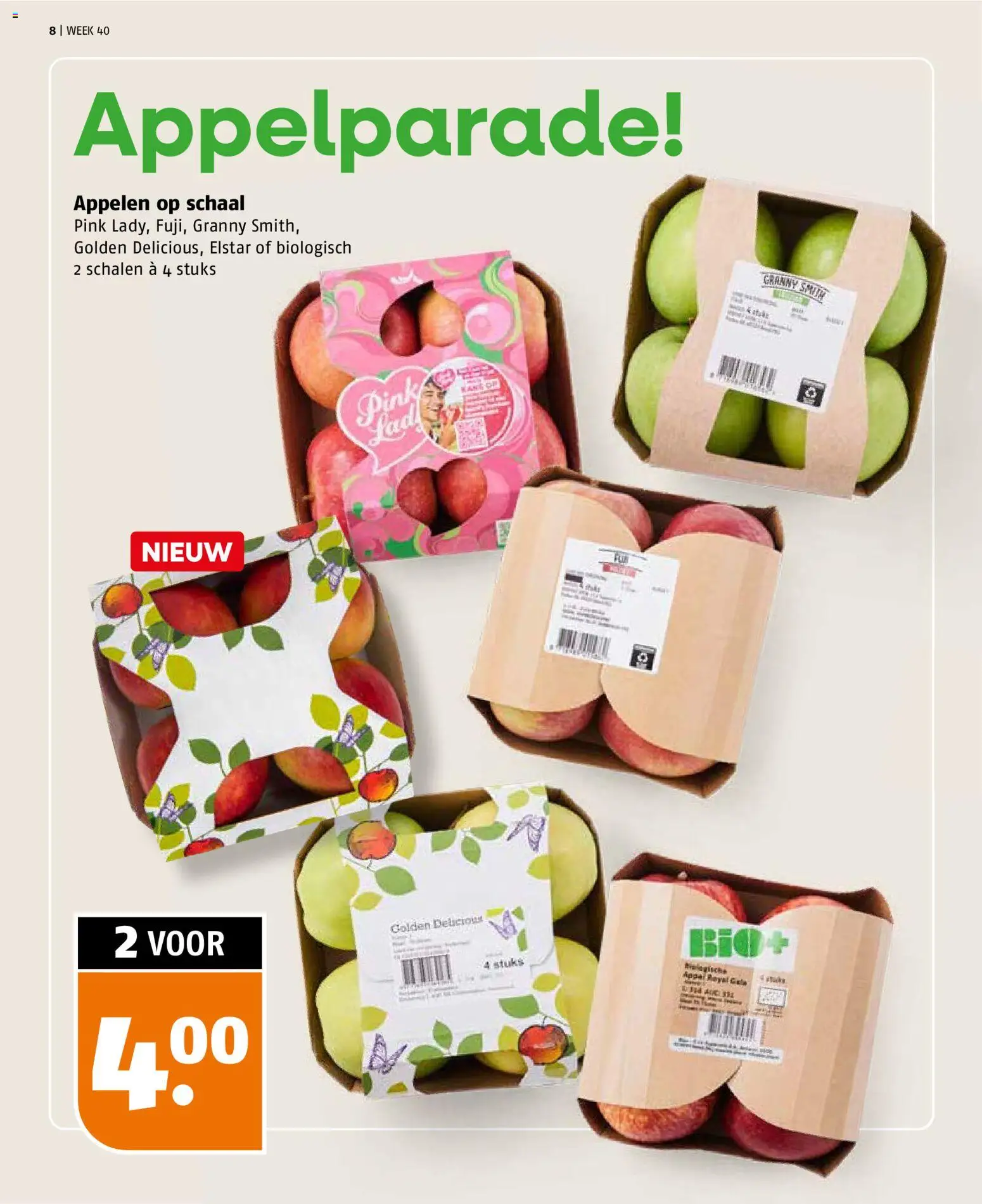 Poiesz folder Folder in Nederland