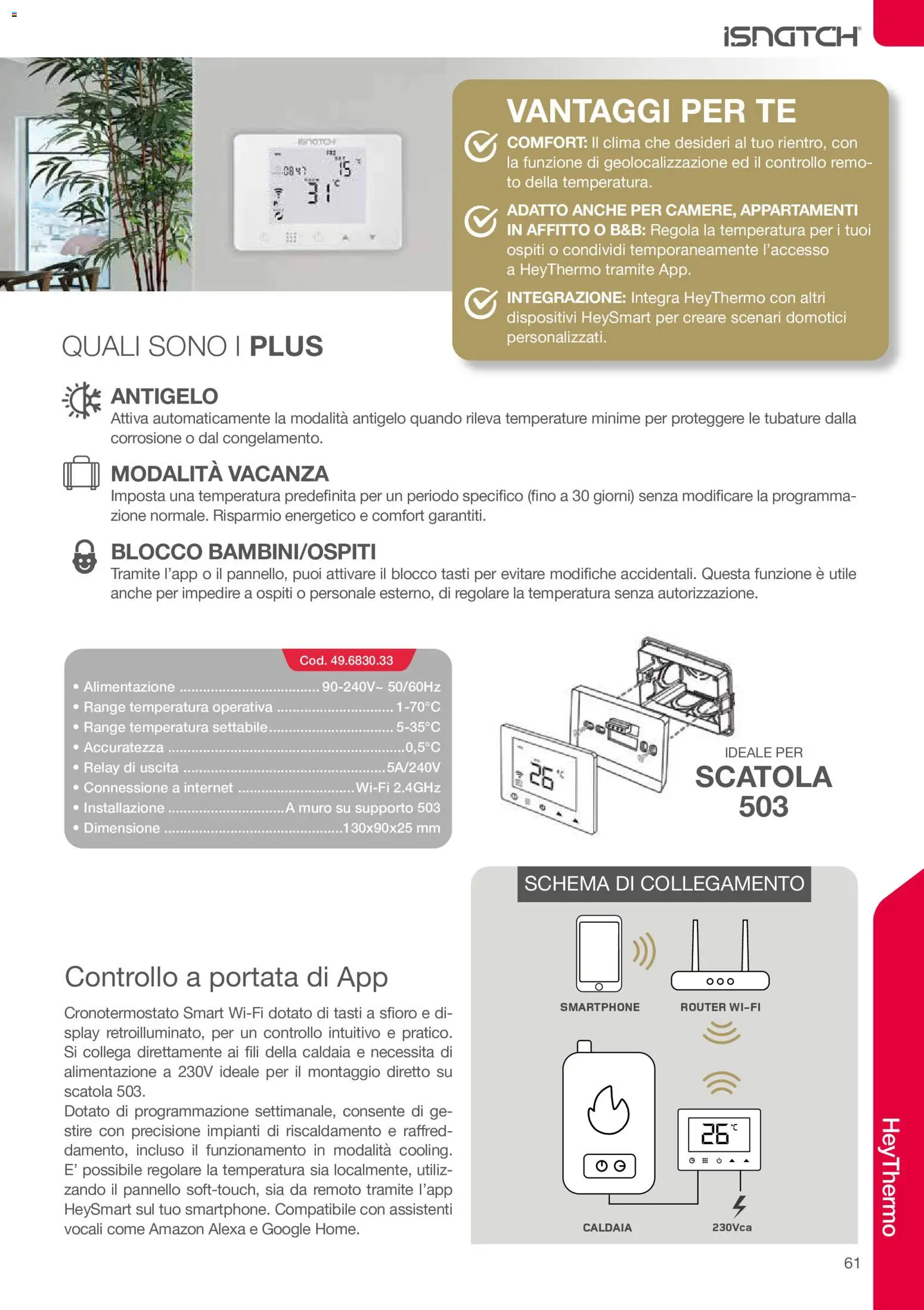 GBC volantino HeySmart Volantino in Italy