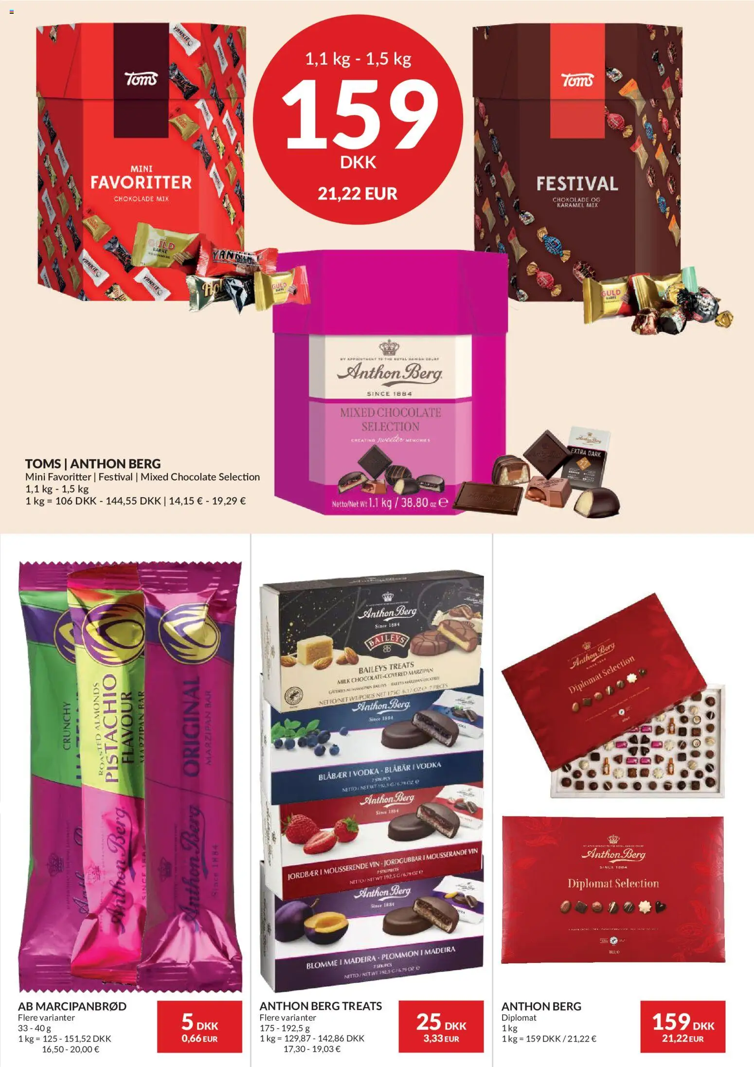 Nielsen Discount - Tilbudsavis Tilbudsavis in Danmark