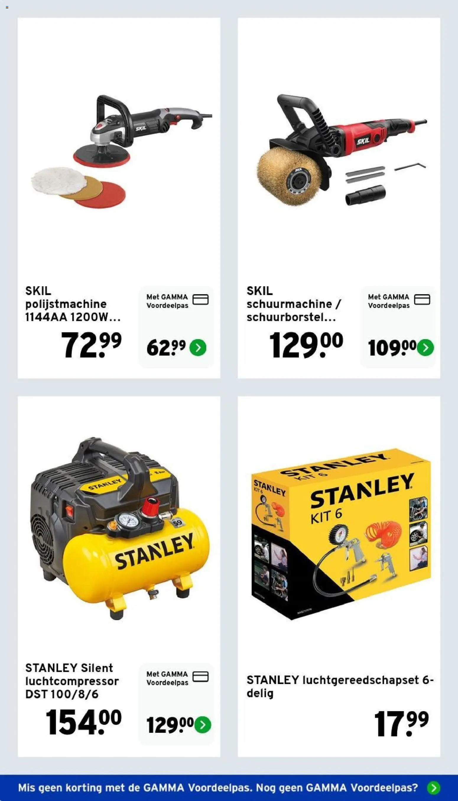 Nieuwe » GAMMA folder voor Juli « is er! Ontdek geweldige aanbiedingen en bespaar. | Nederland