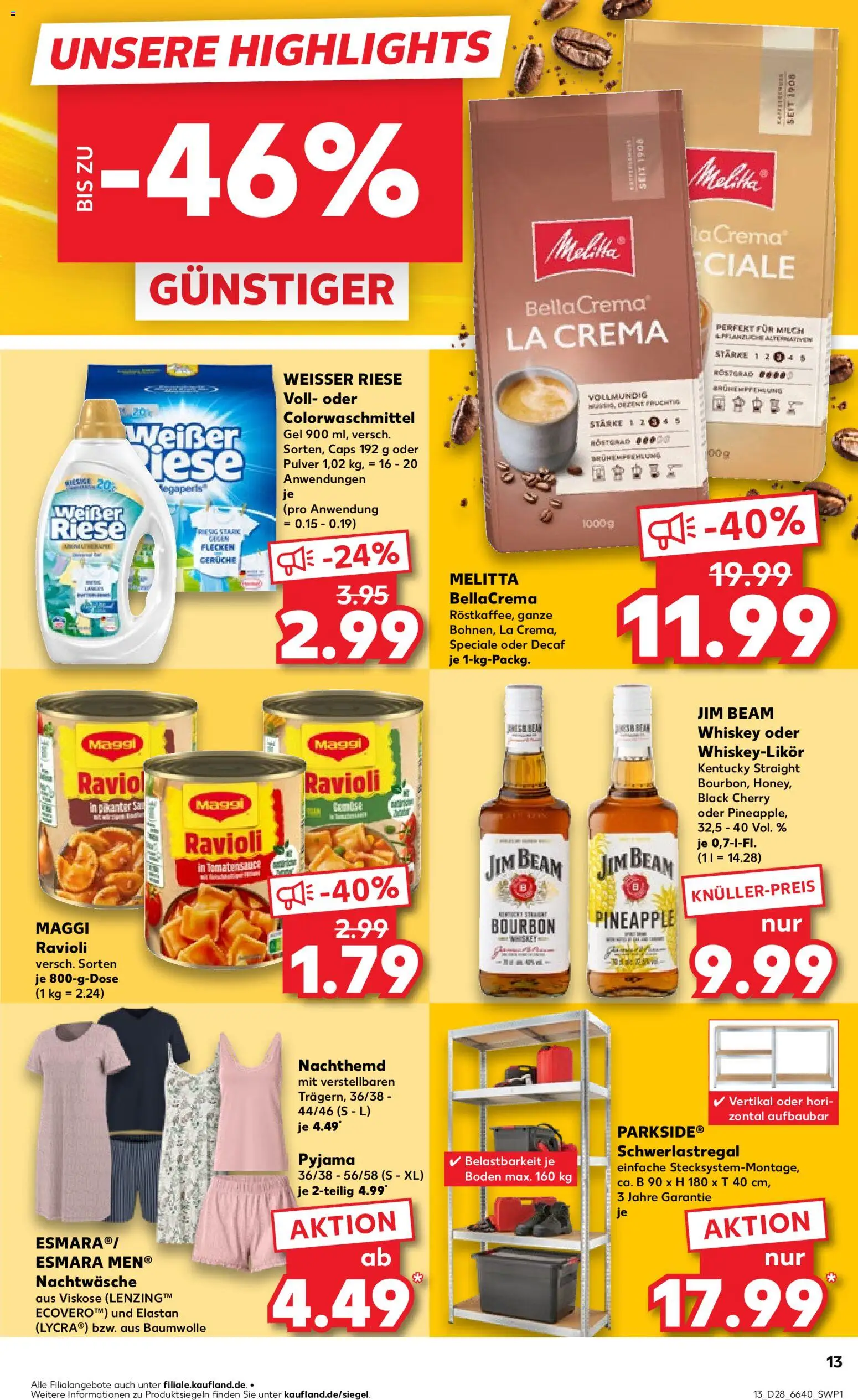 Kaufland Prospekt | 09.07.2026 | Wie erhält man einen begrenzten Rabatt? | Deutschland