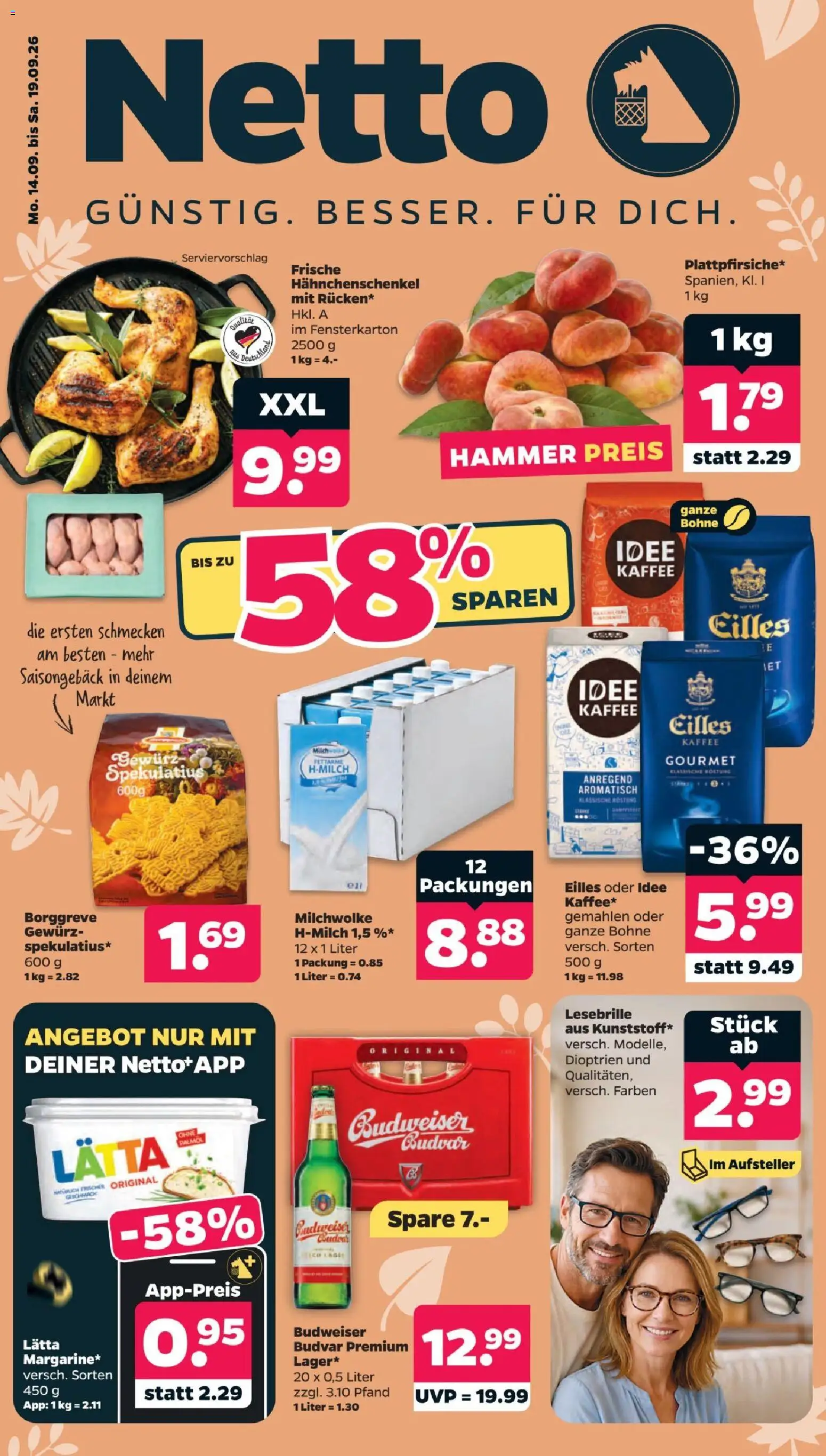 Netto Prospekt Prospekt in Deutschland
