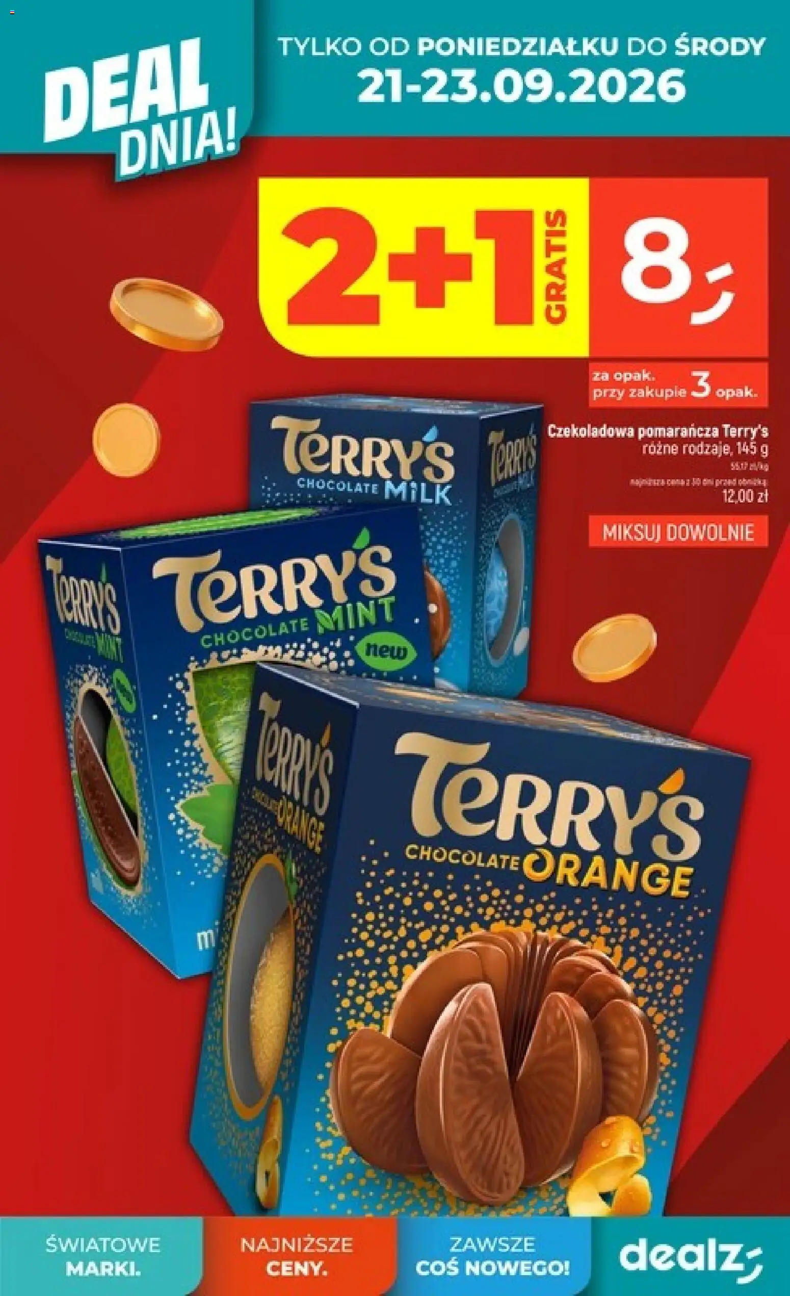 Dealz gazetka Gazetka in Polska