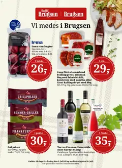 DagliBrugsen Dagli`Brugsen - Tilbudsavis uge 27-28