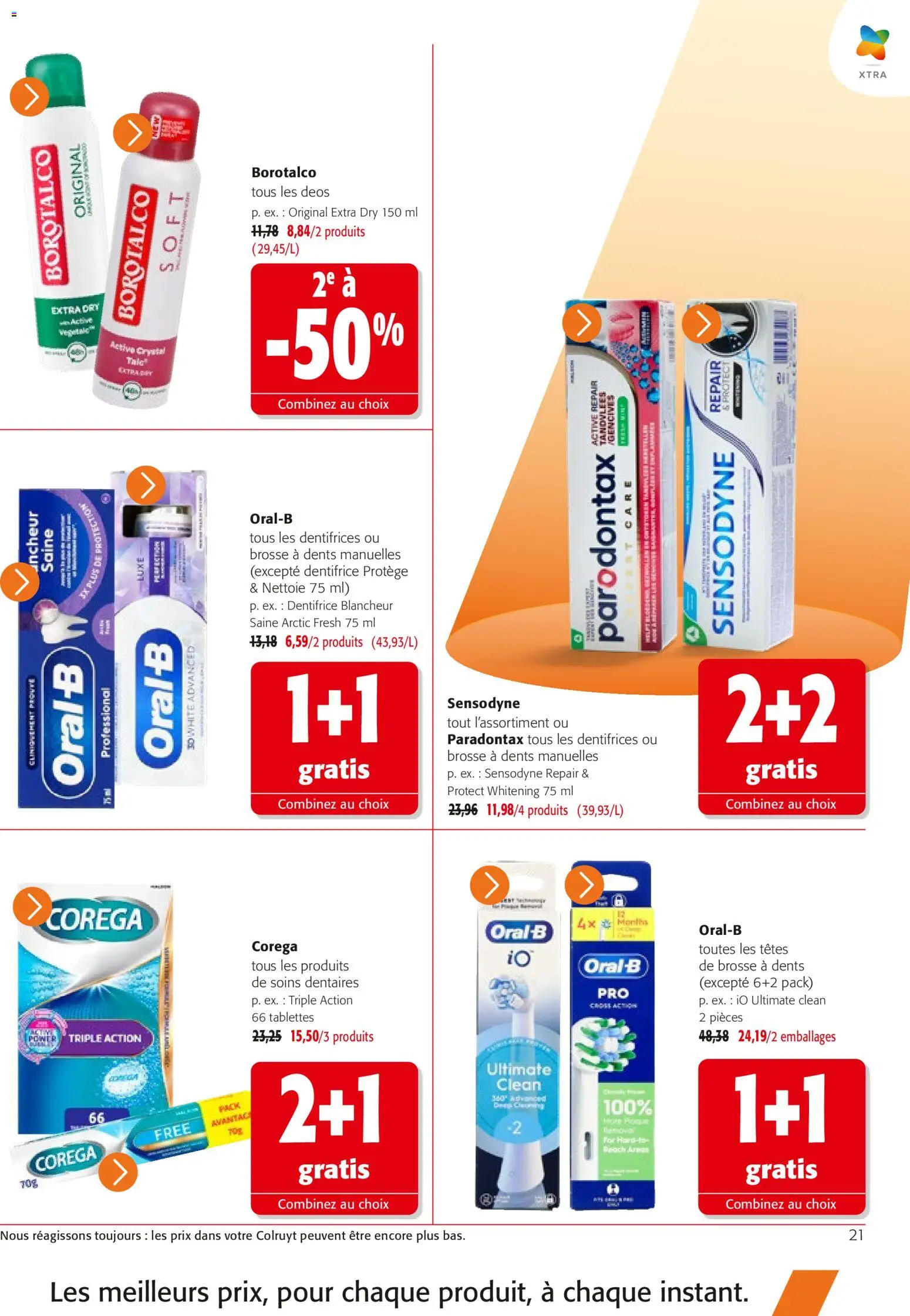 Colruyt catalogue Catalogue in France