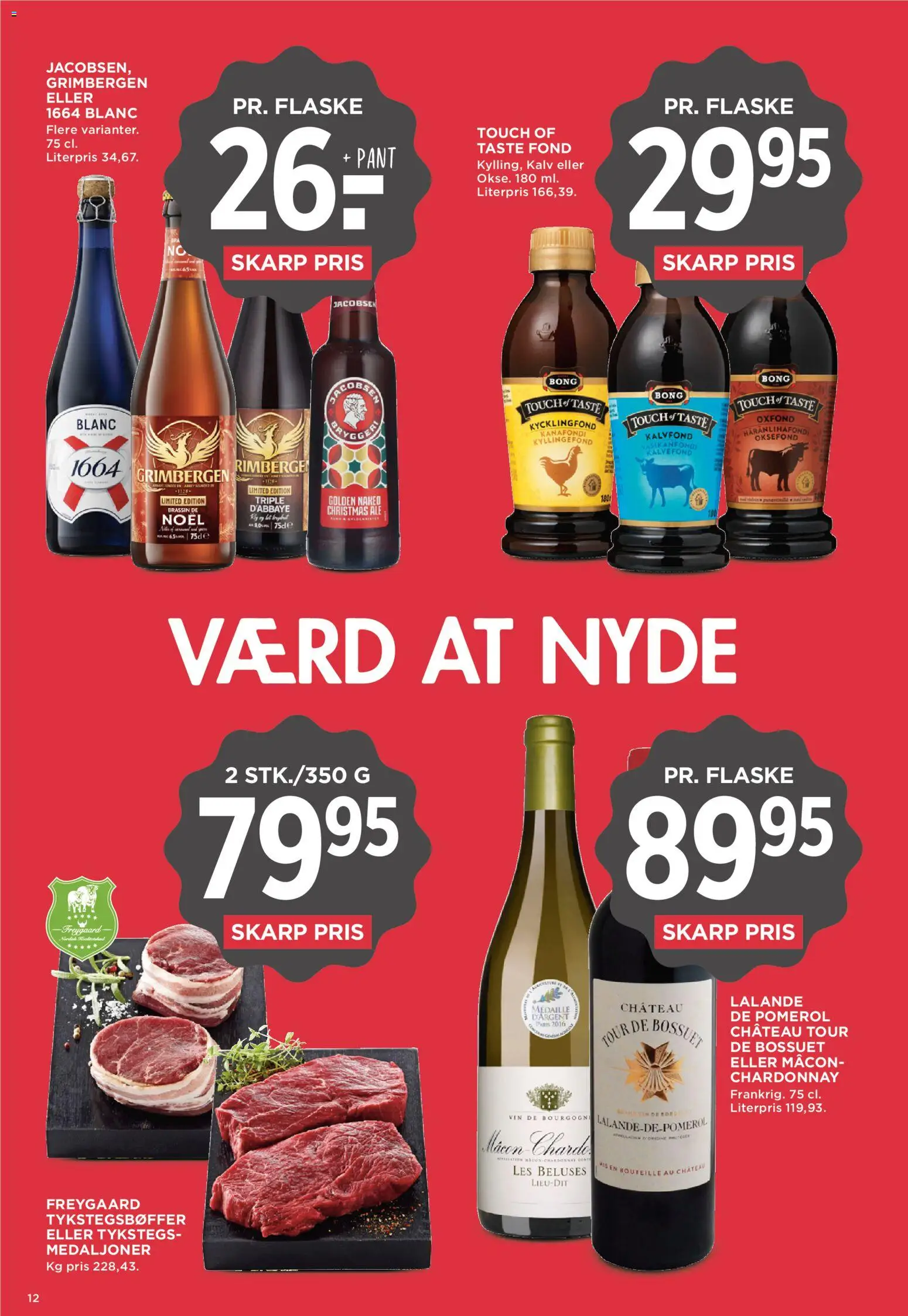 Meny - Tibudsavis uge 44 Tilbudsavis in Danmark