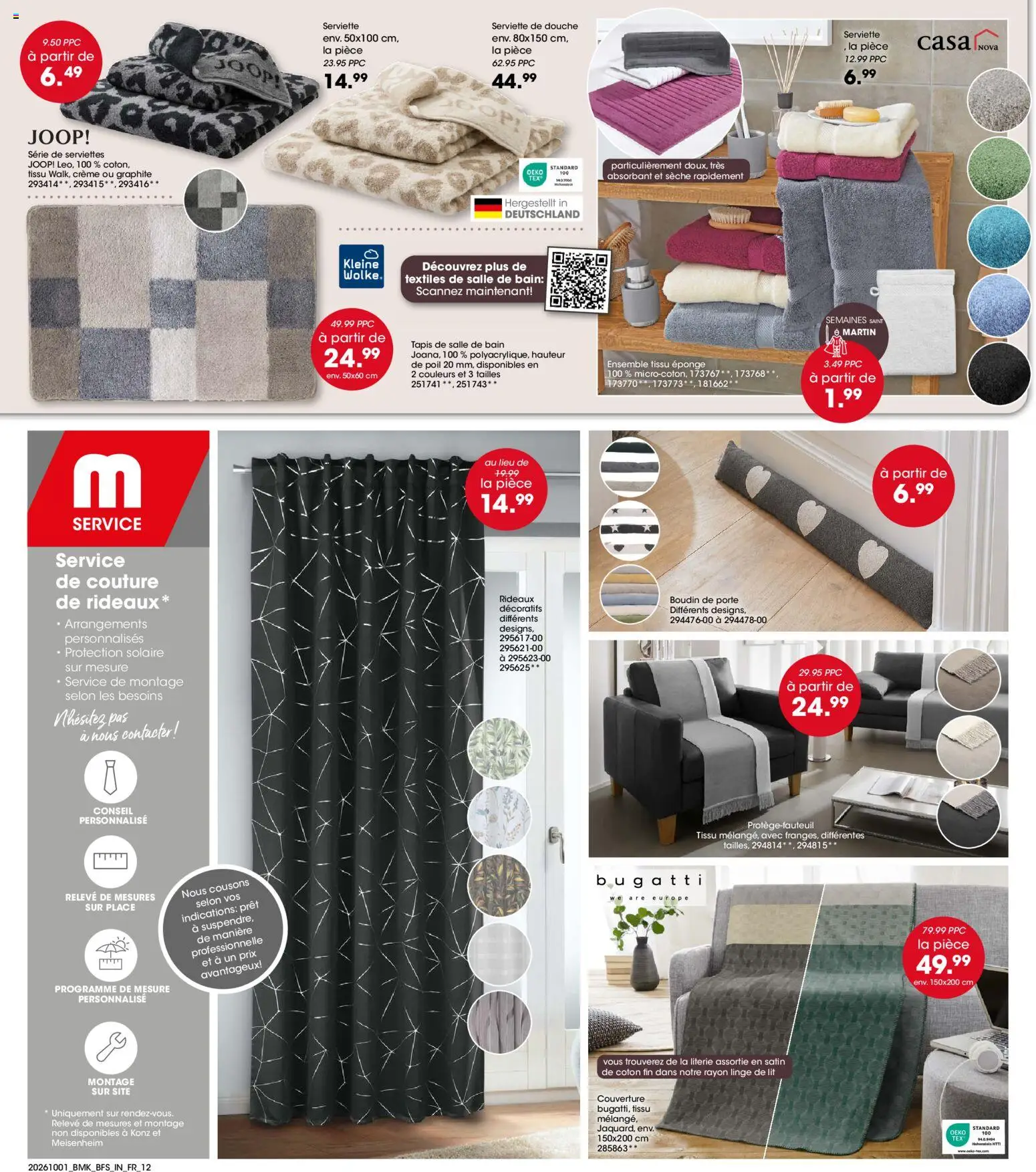 Möbel Martin catalogue Catalogue in France