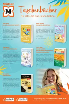 Müller Müller Taschenbücher