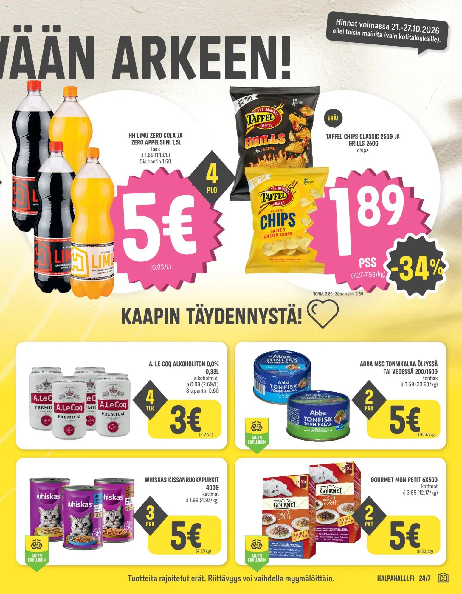 Halpa Halli tarjoukset Kuvasto in Suomi