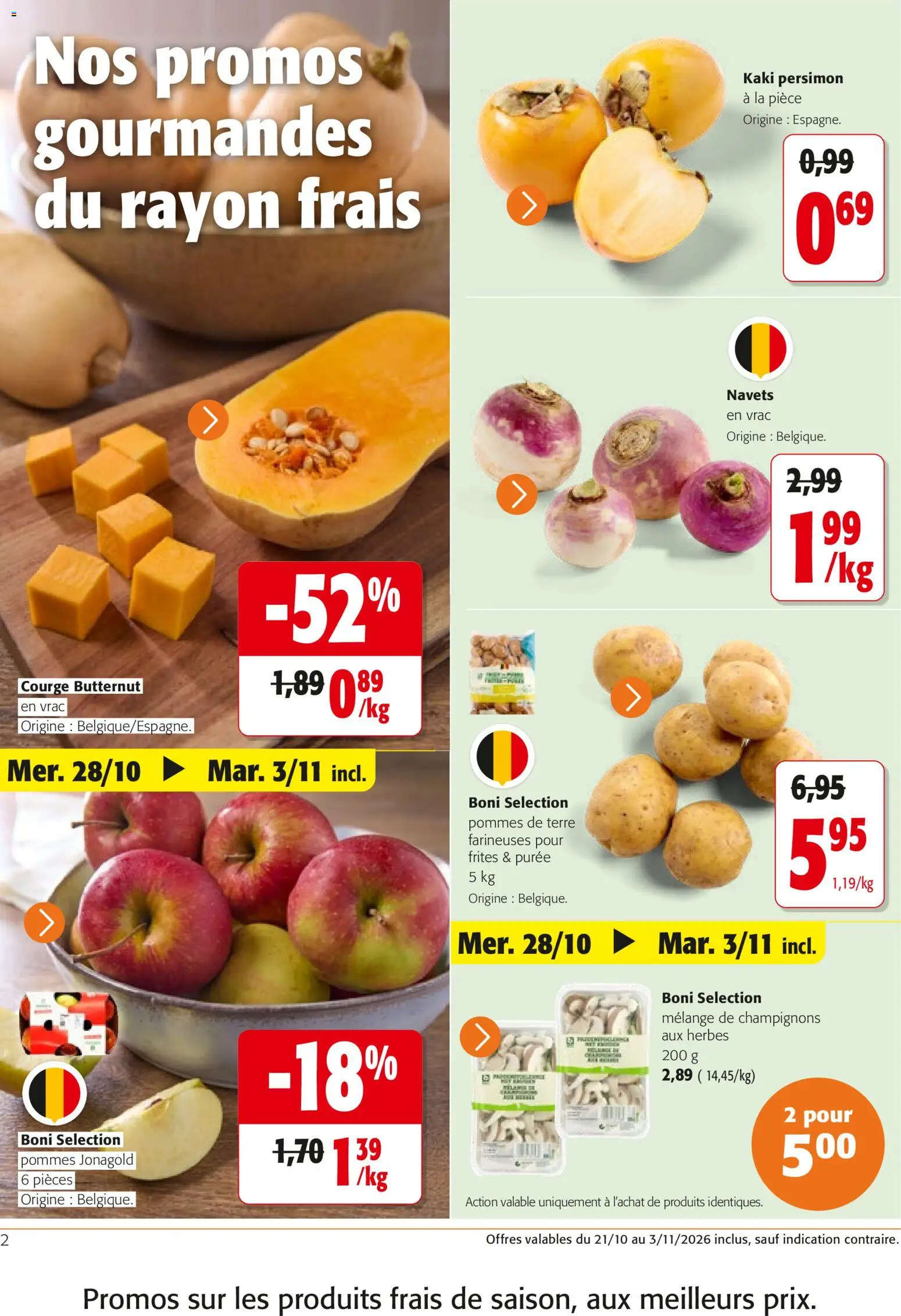 Colruyt catalogue Catalogue in France