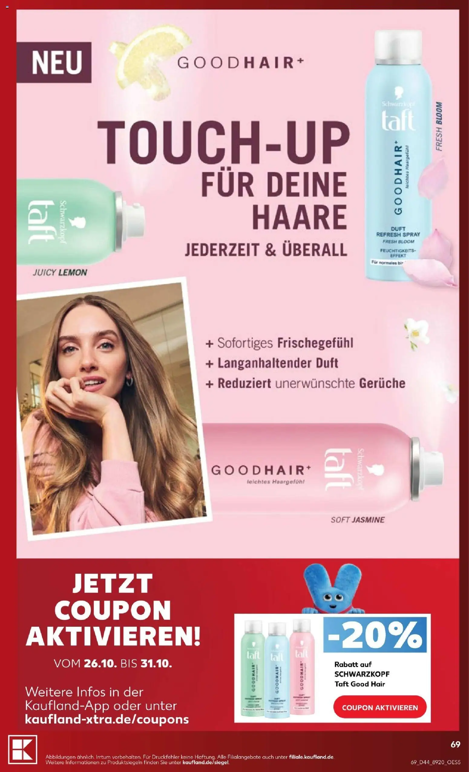 Kaufland Prospekt Prospekt in Deutschland