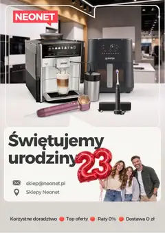 Neonet Neonet promocje