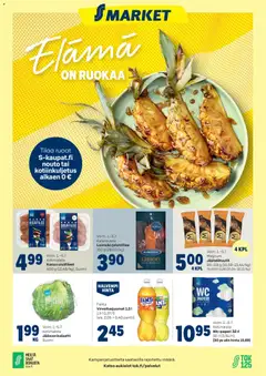 S-market S-market tarjoukset