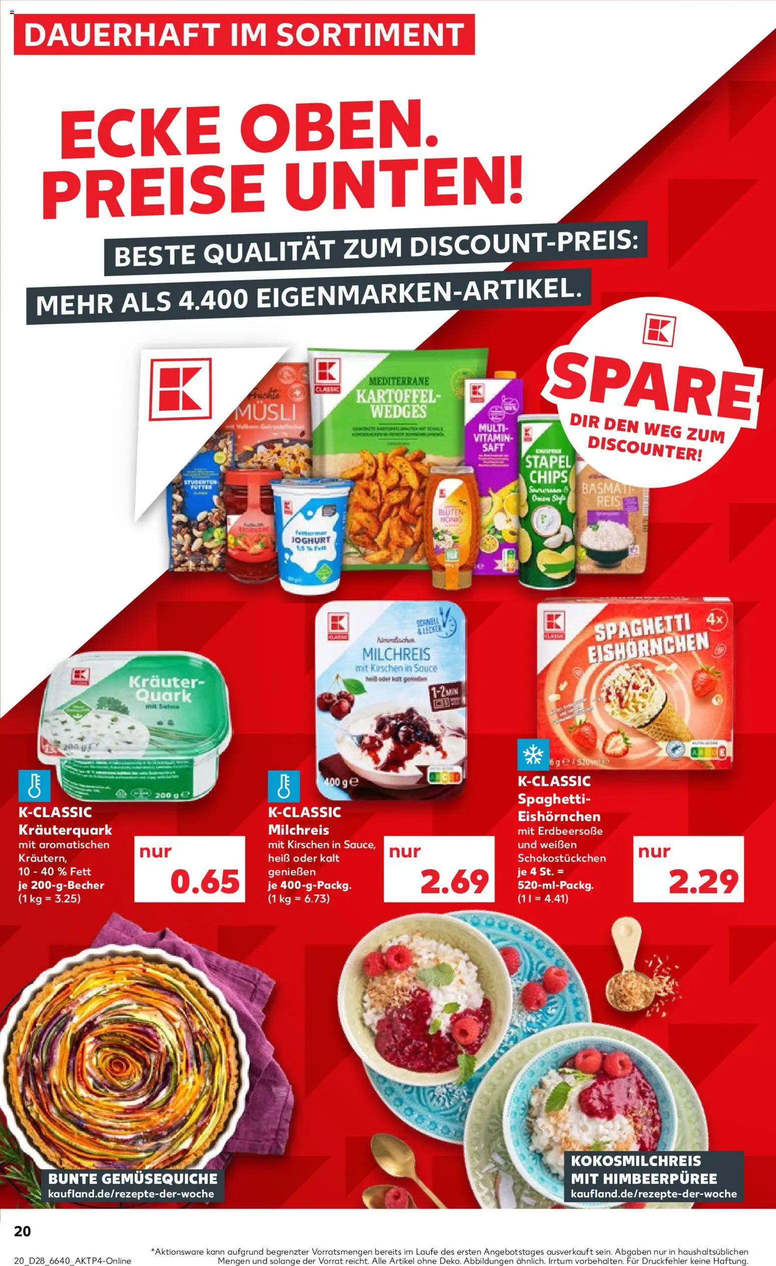 Nieuwe » Kaufland DE folder voor Juli « is er! Ontdek geweldige aanbiedingen en bespaar. | Nederland