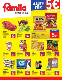 Famila Famila Prospekt